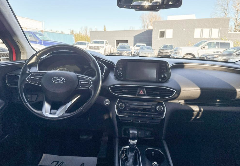 2020 Hyundai Santa Fe - photo 4
