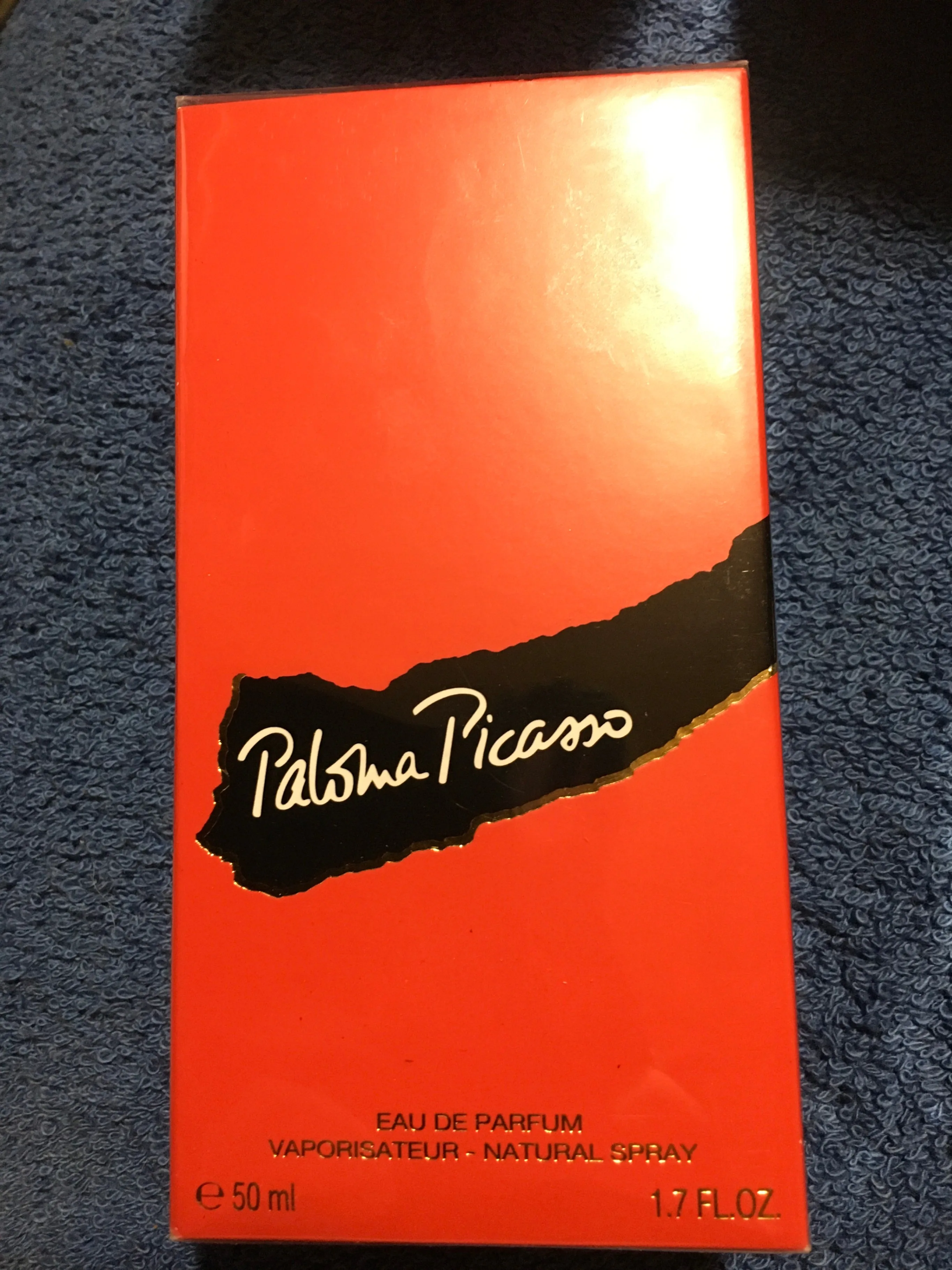 Paloma Picasso Eau de Parfum 50 ml