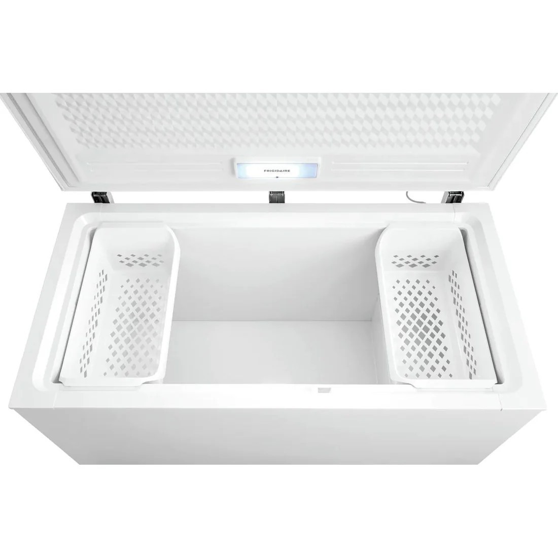 Frigidaire 14.8 cu.ft Chest Freezer - photo 2