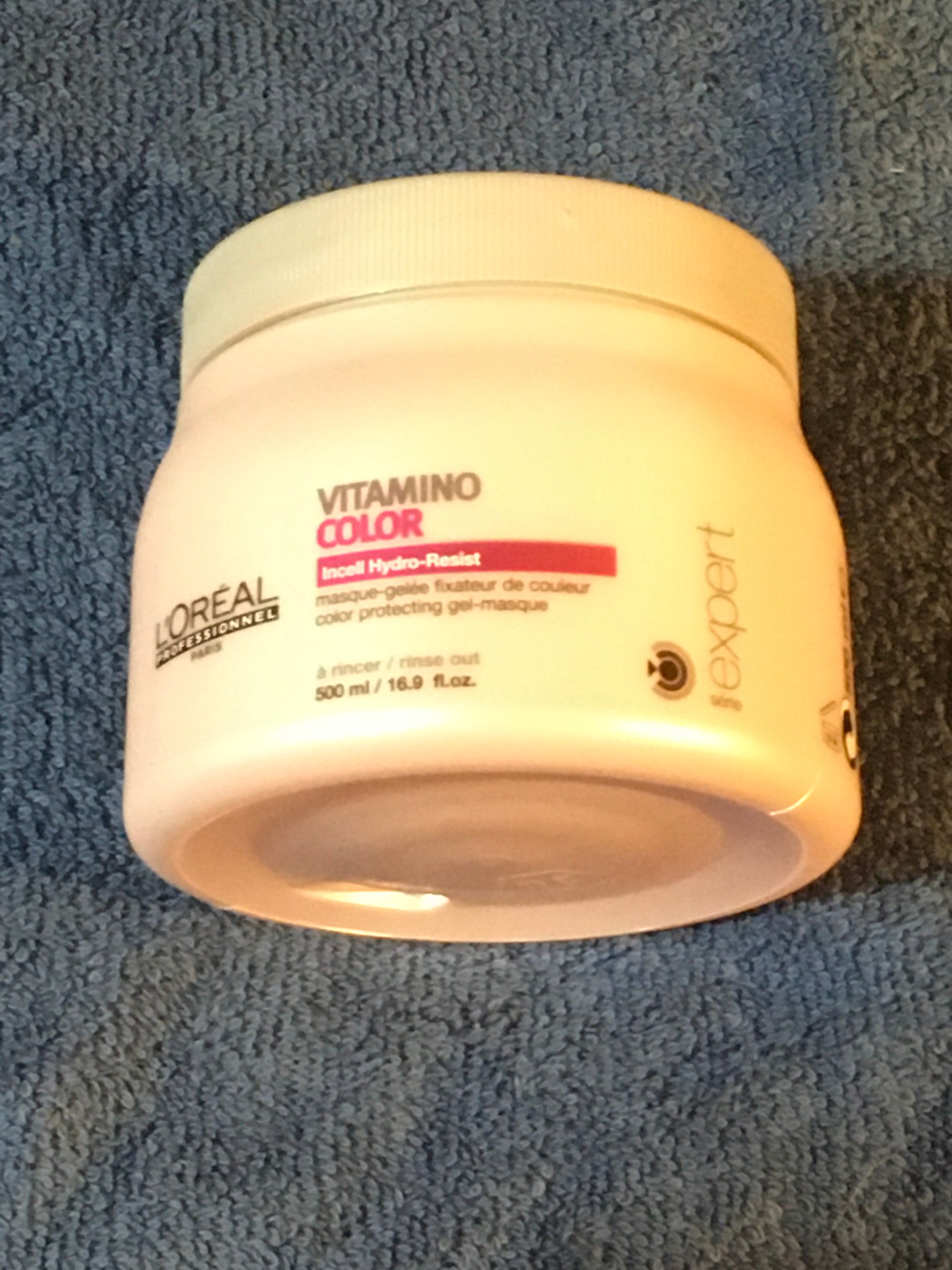 L'Oreal Vitamino Color Hair Mask 500ml