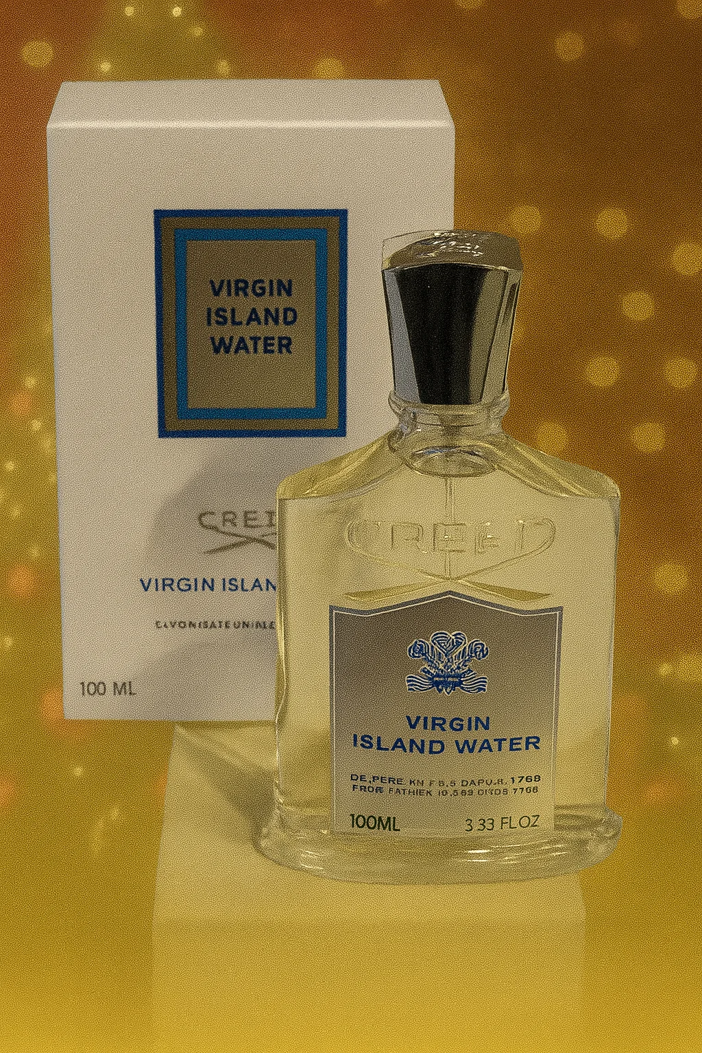Creed Virgin Island Water Eau de Parfum 100ml - Creed Perfume