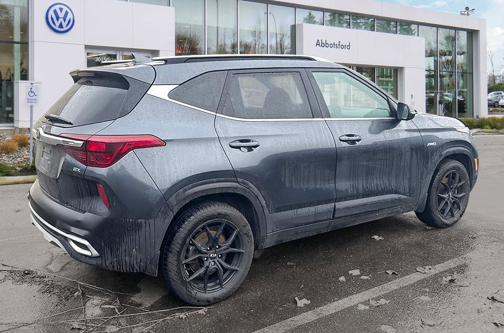 2021 Kia Seltos - photo 2