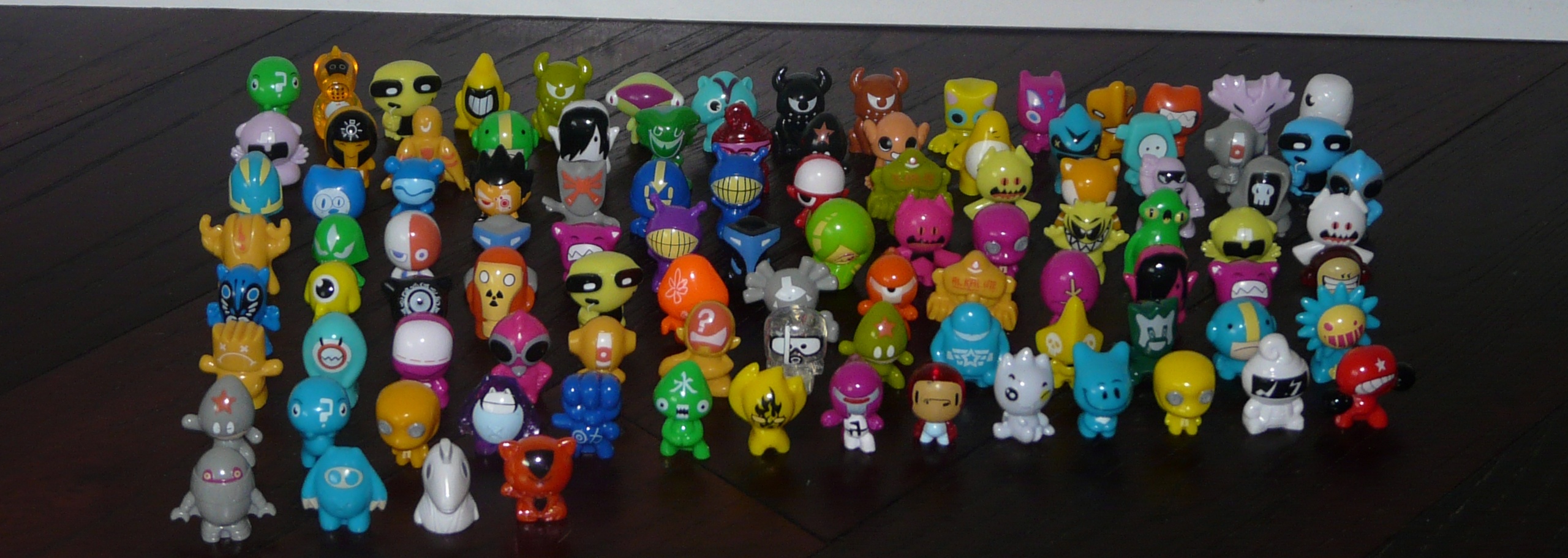 Gogos Crazy Bones Collectables - photo 2