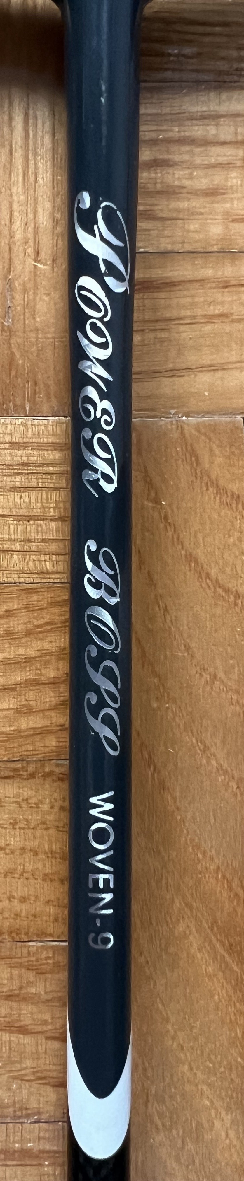 SOTX Power Boss Woven 9 Badminton Racquet - photo 3