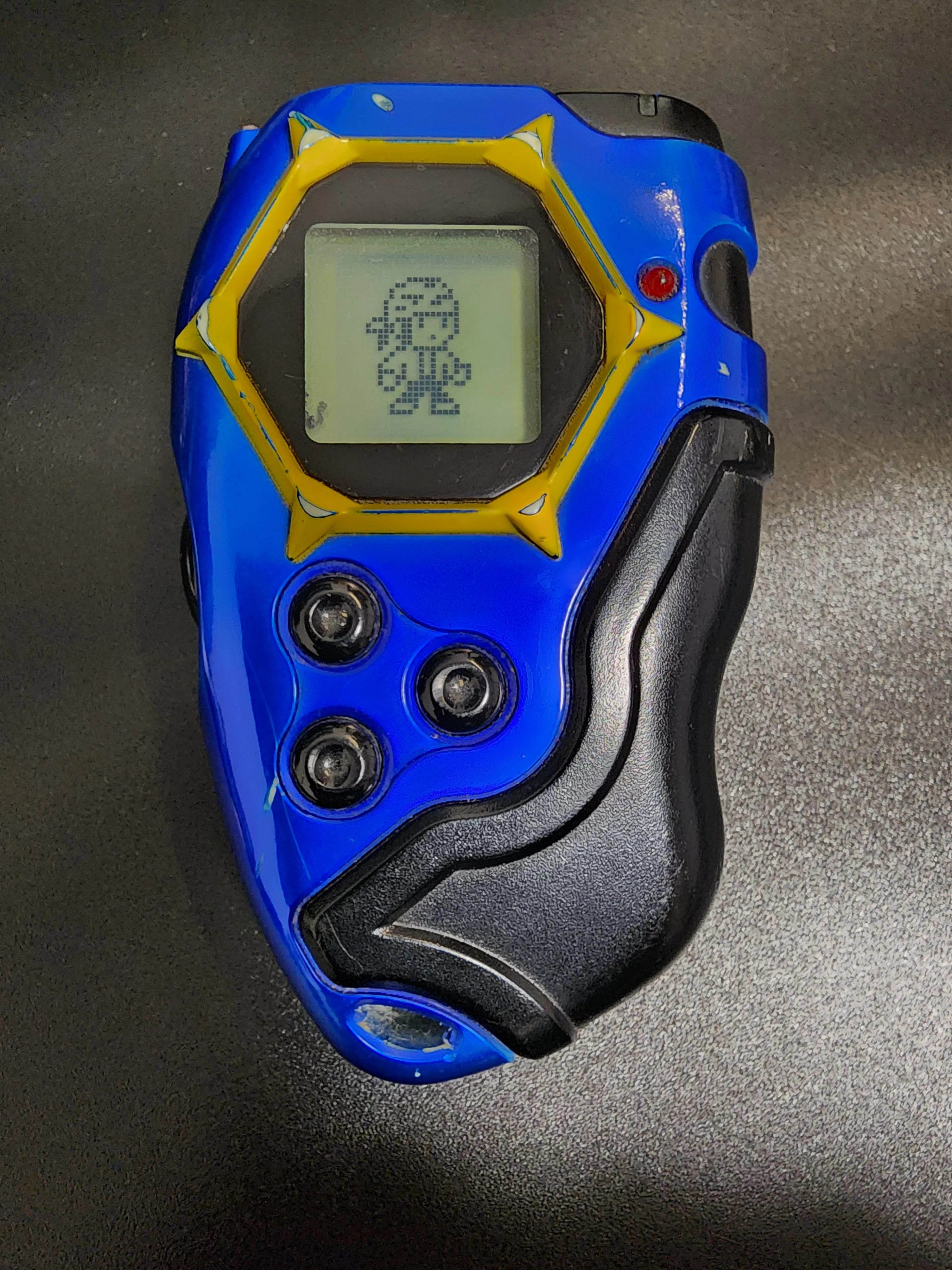 Digimon Digivice D-Tector V2 - Rare Collectable