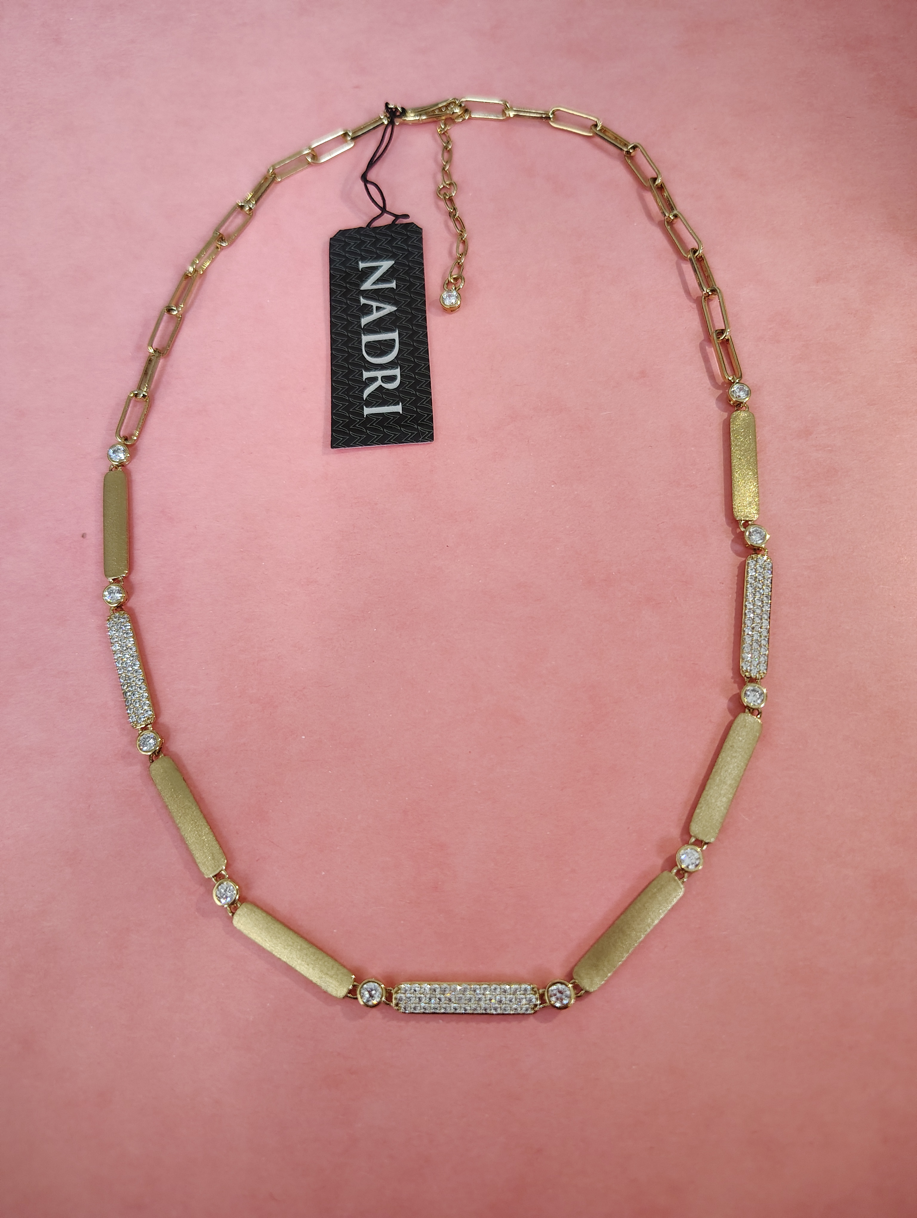NEW NECKLACE- Nadri (Macy's US price tag, Sale) - photo 3