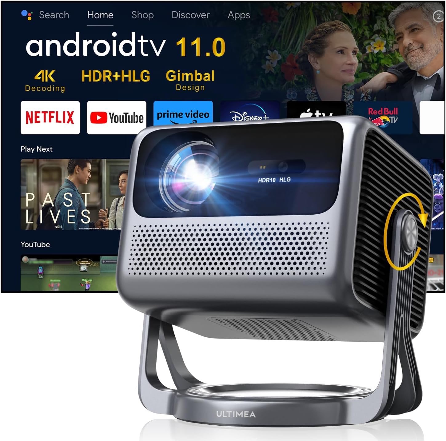 Nova C40 Projector