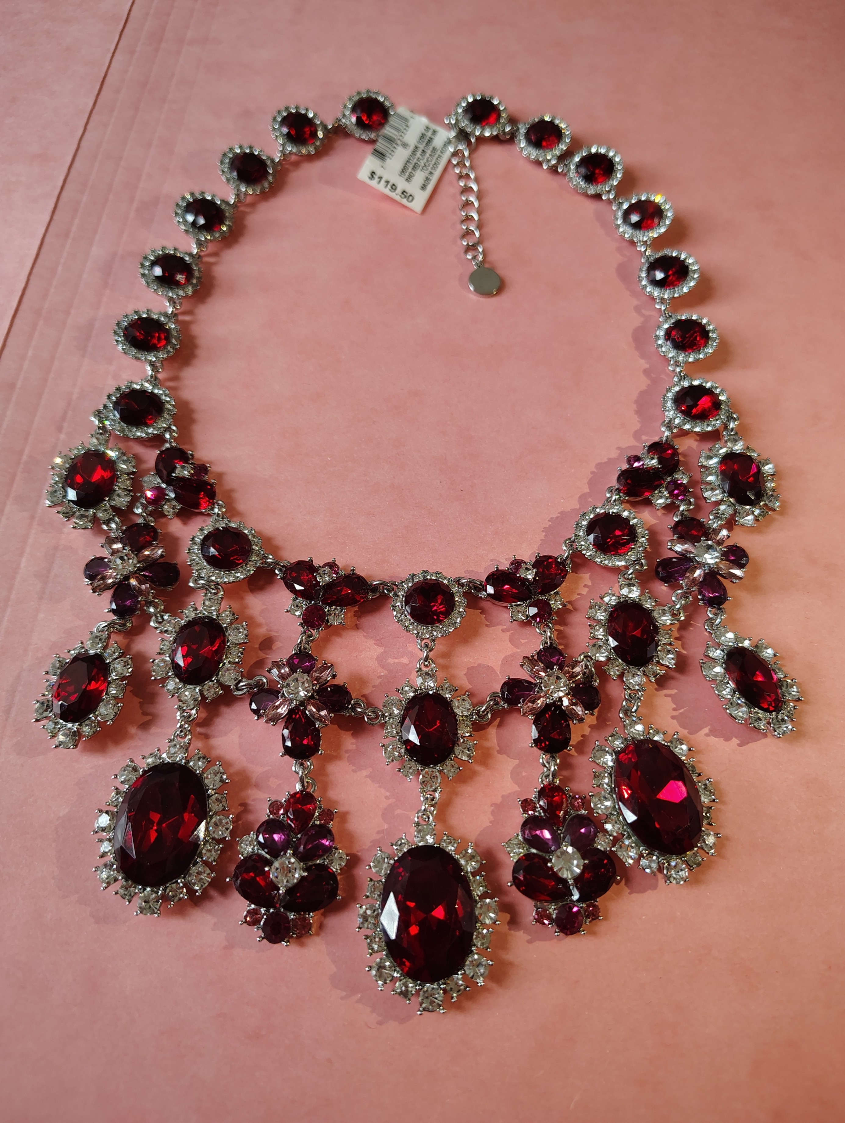 NEW NECKLACE- Charter Club (Macy's US price tag, Sale) - photo 5