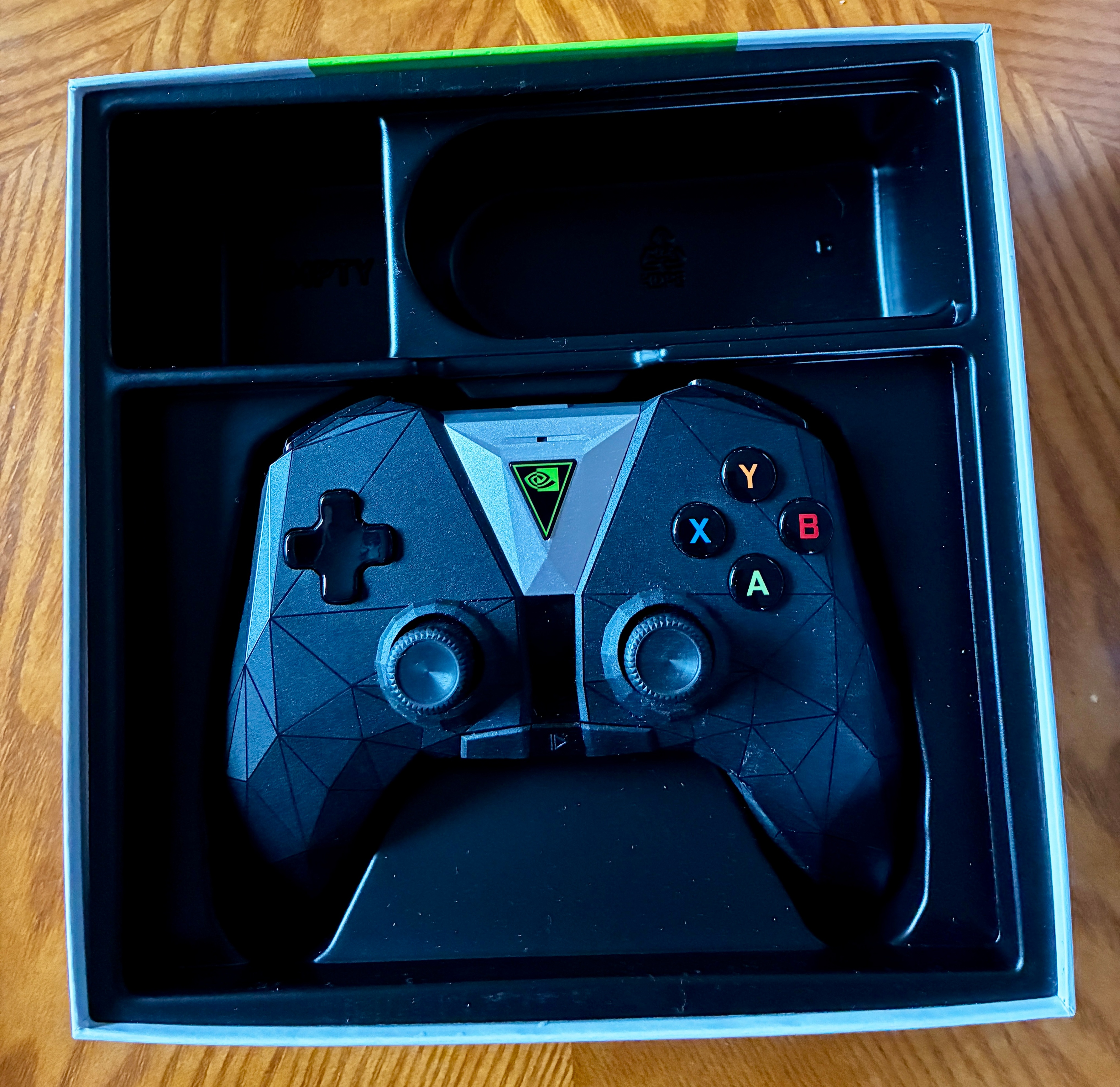 Nvidia Shield w/Controller+Remote!! MINT COND!! - photo 3