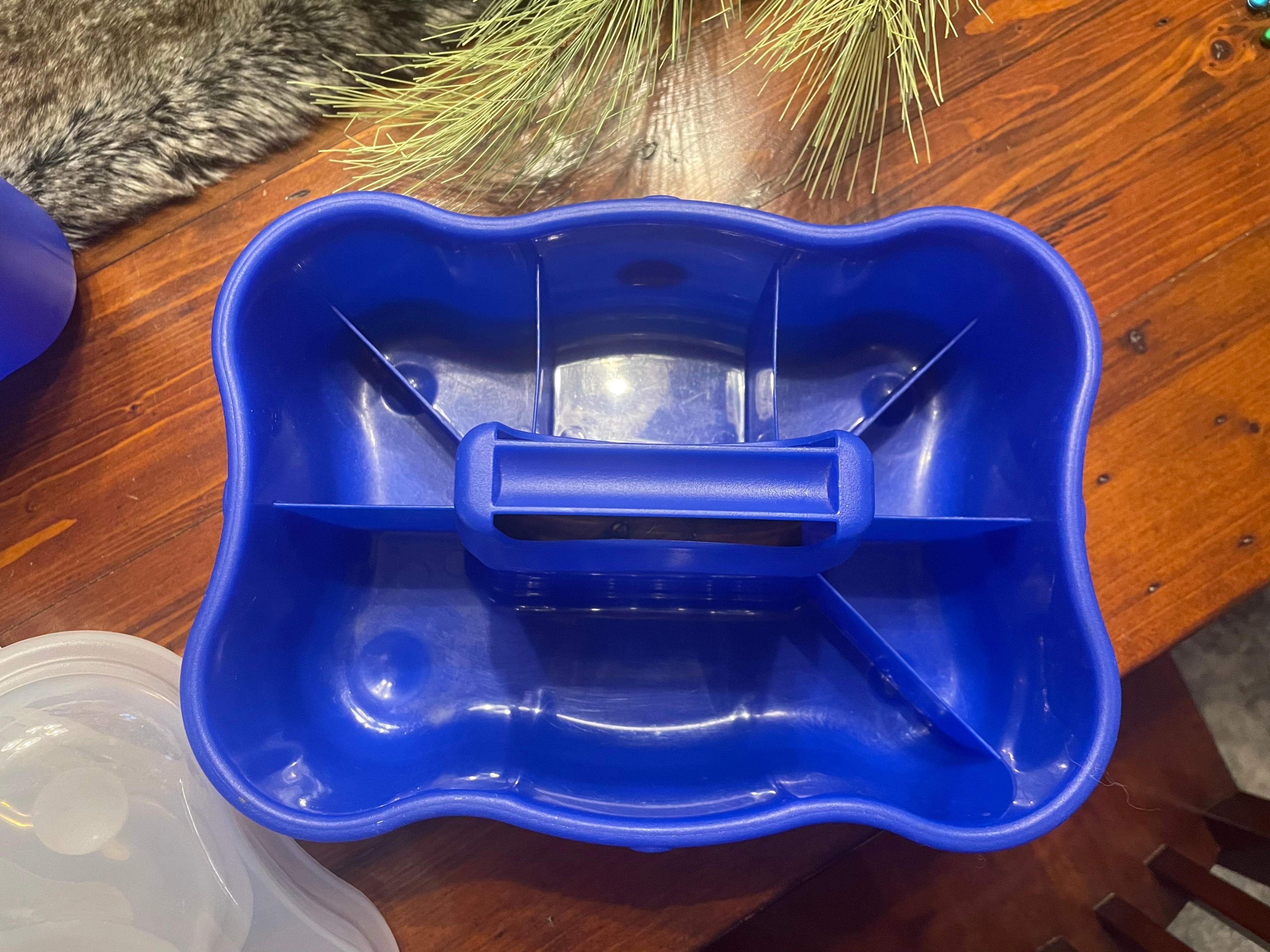 Arts & Crafts or School Organizer Caddy - photo 2