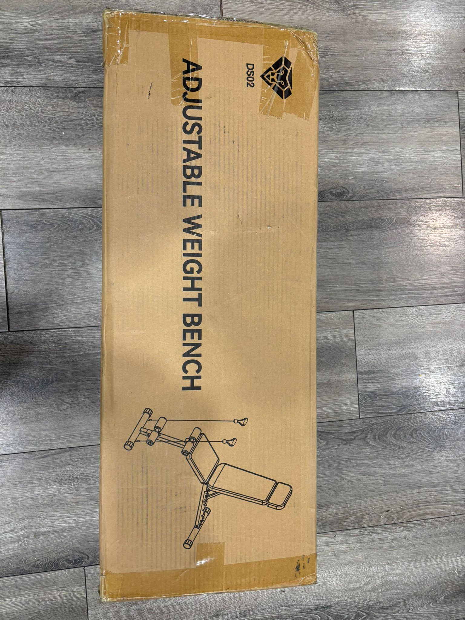 BRAND NEW GYM Bench- Black - photo 4