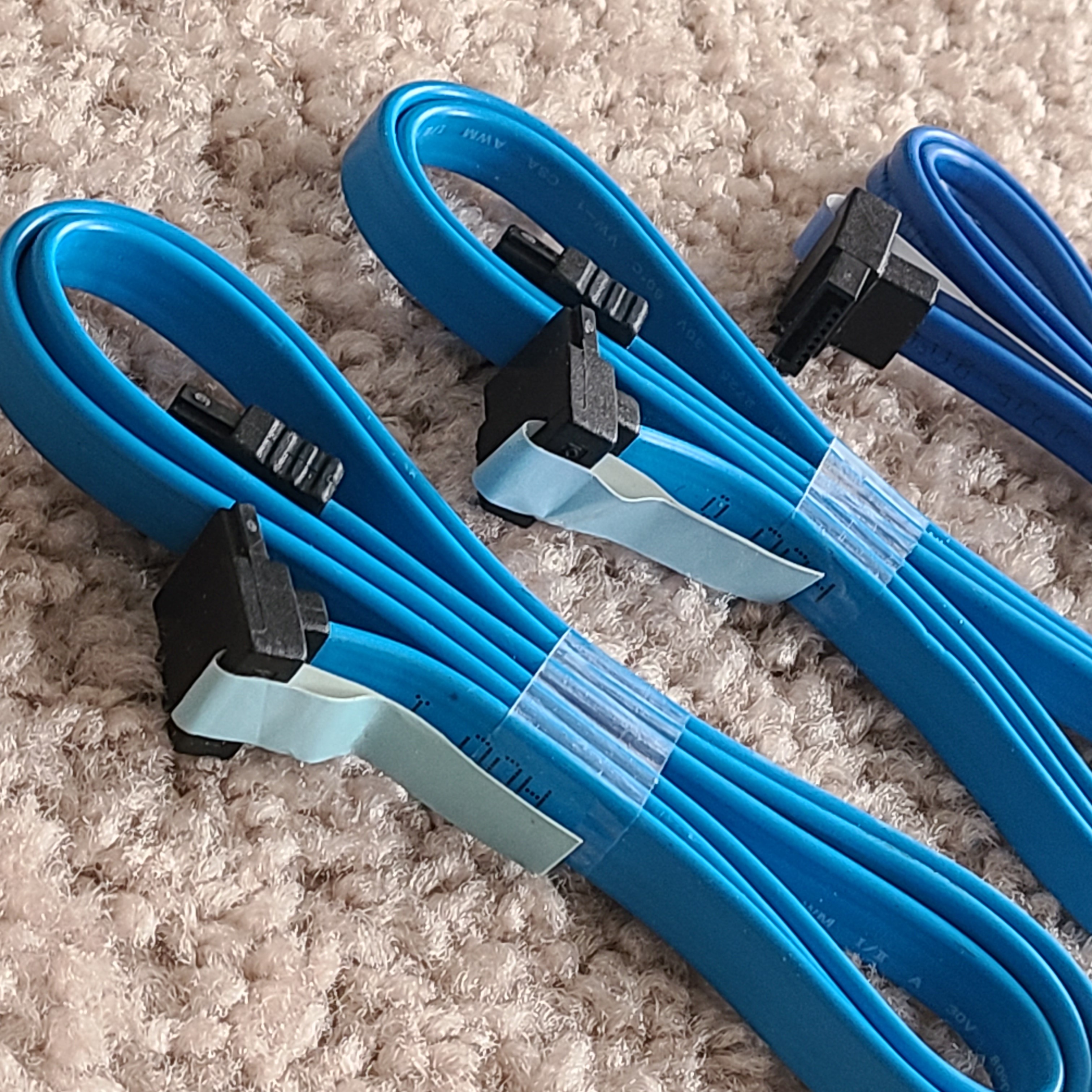 Original Dell SATA Cable (3 pcs) - photo 2