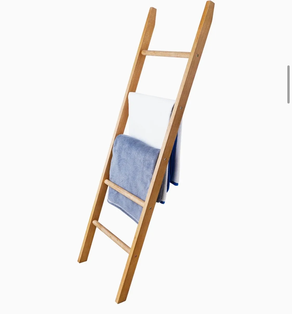 New Decorative Wood Ladder