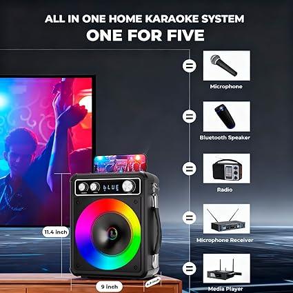 T-03 Karaoke Machine - photo 3