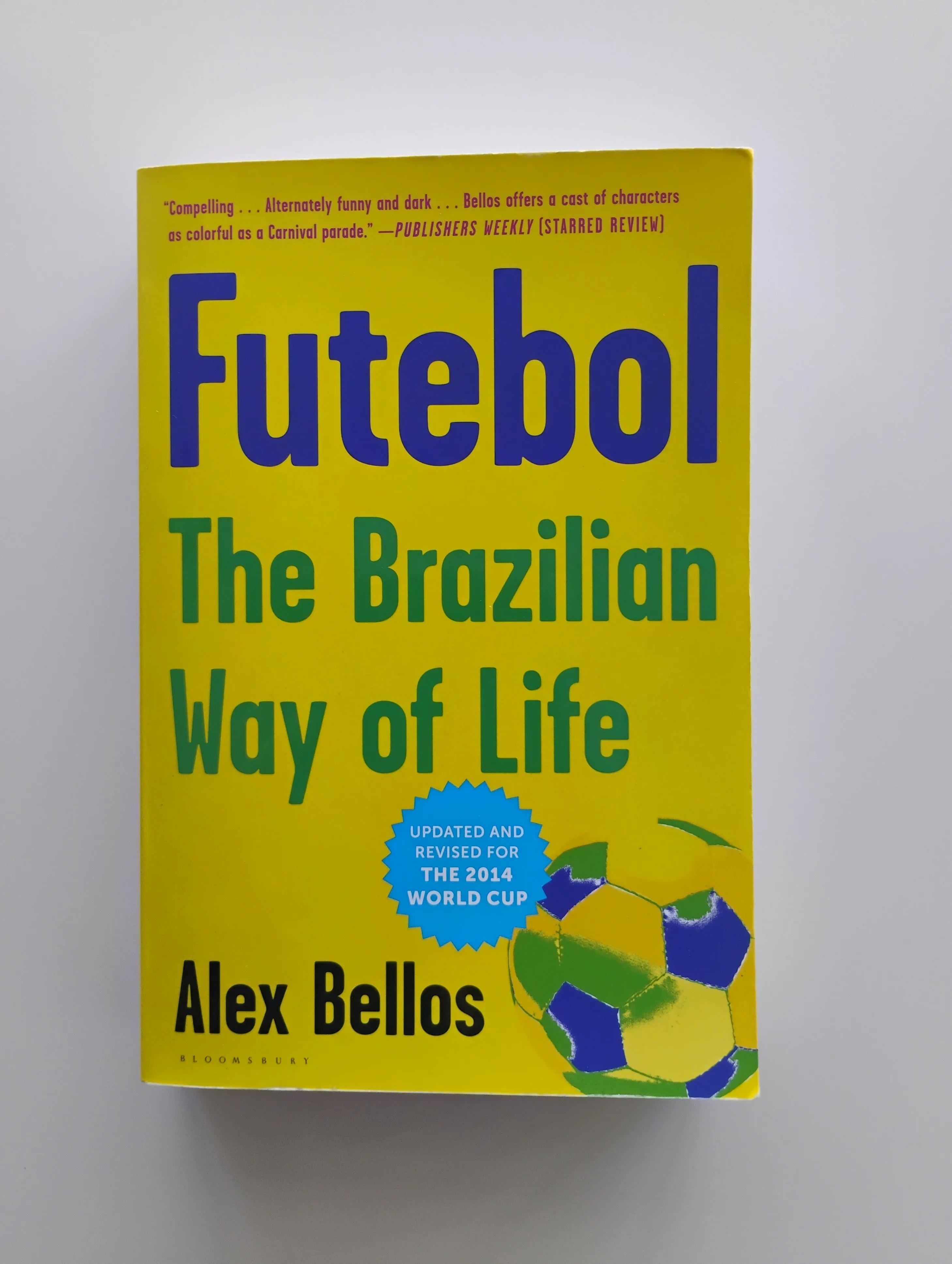 Futebol by Alex Bellas