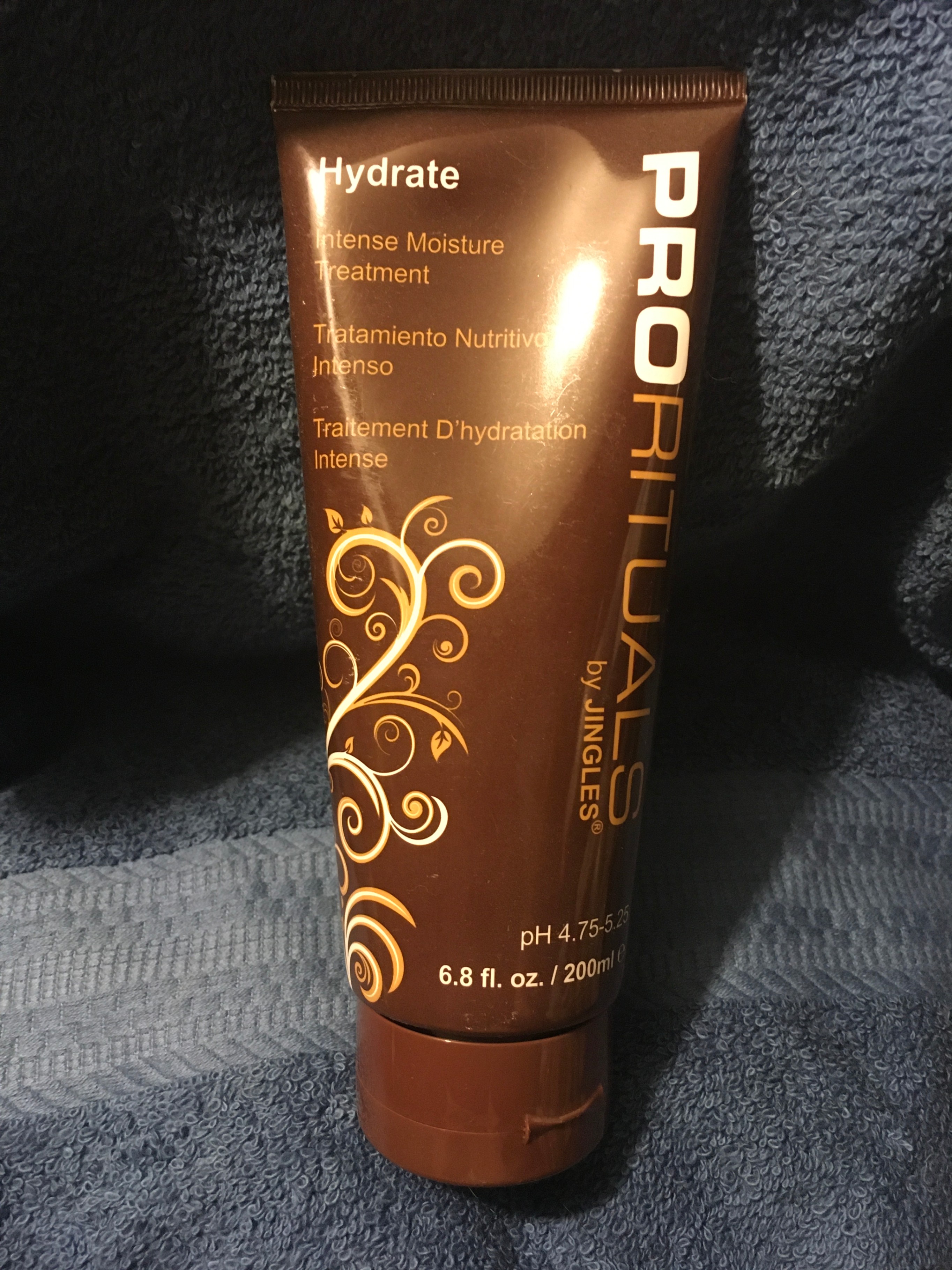 ProRituals Hydrate Intense Moisture Treatment