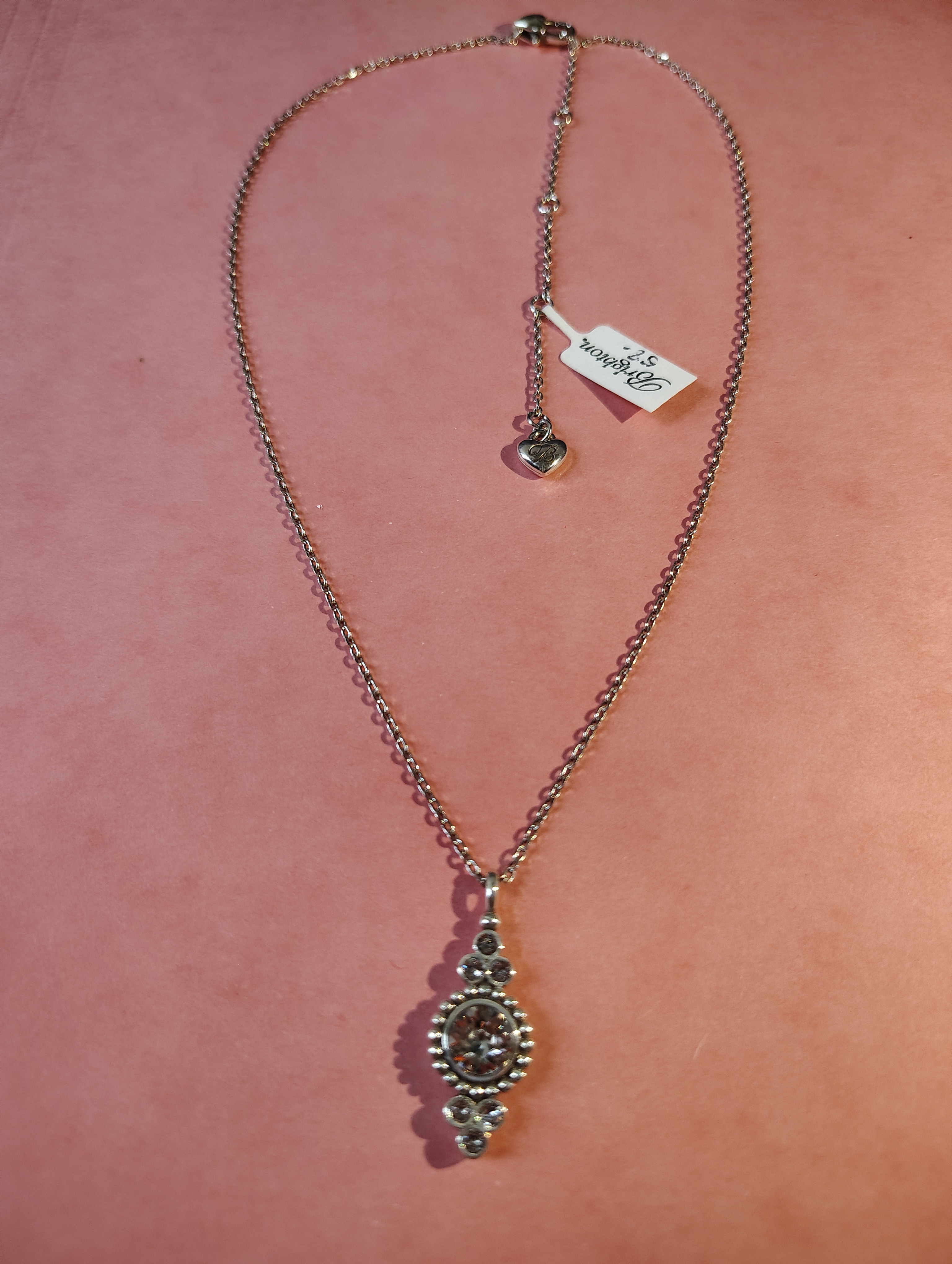 NEW NECKLACE- Brighton (Macy's US price tag, Sale) - photo 4