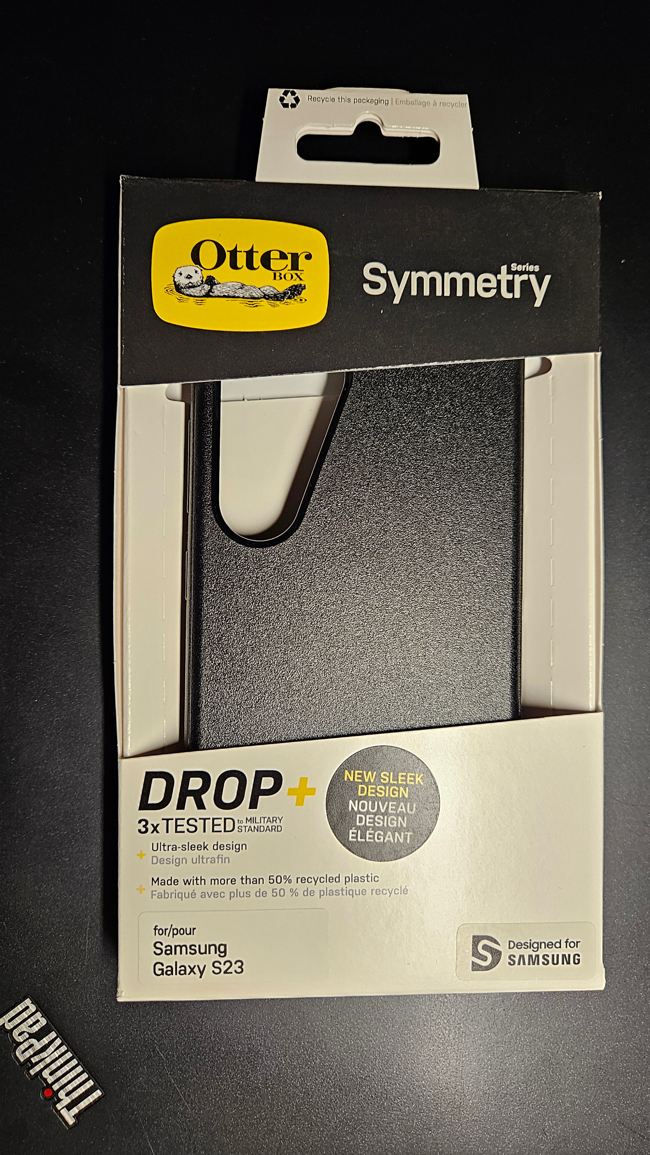 Samsung Galaxy S23 Otterbox Symmetry