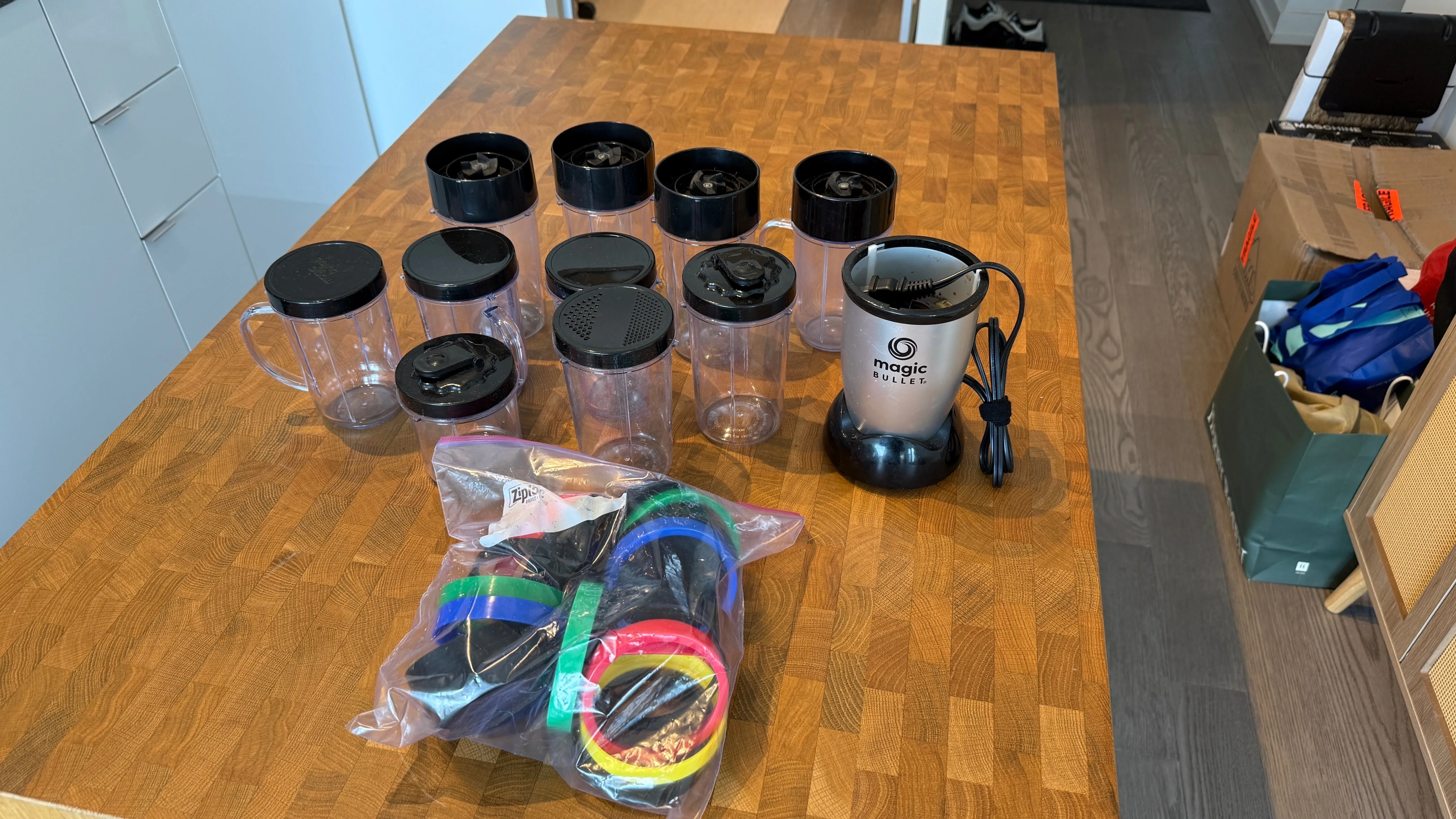 Magic Bullet + Accessories