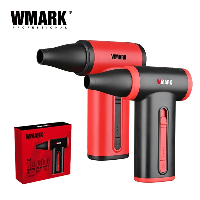 WMARK NG-TB001  Handheld fan, High-Speed  dust blower. - photo 5