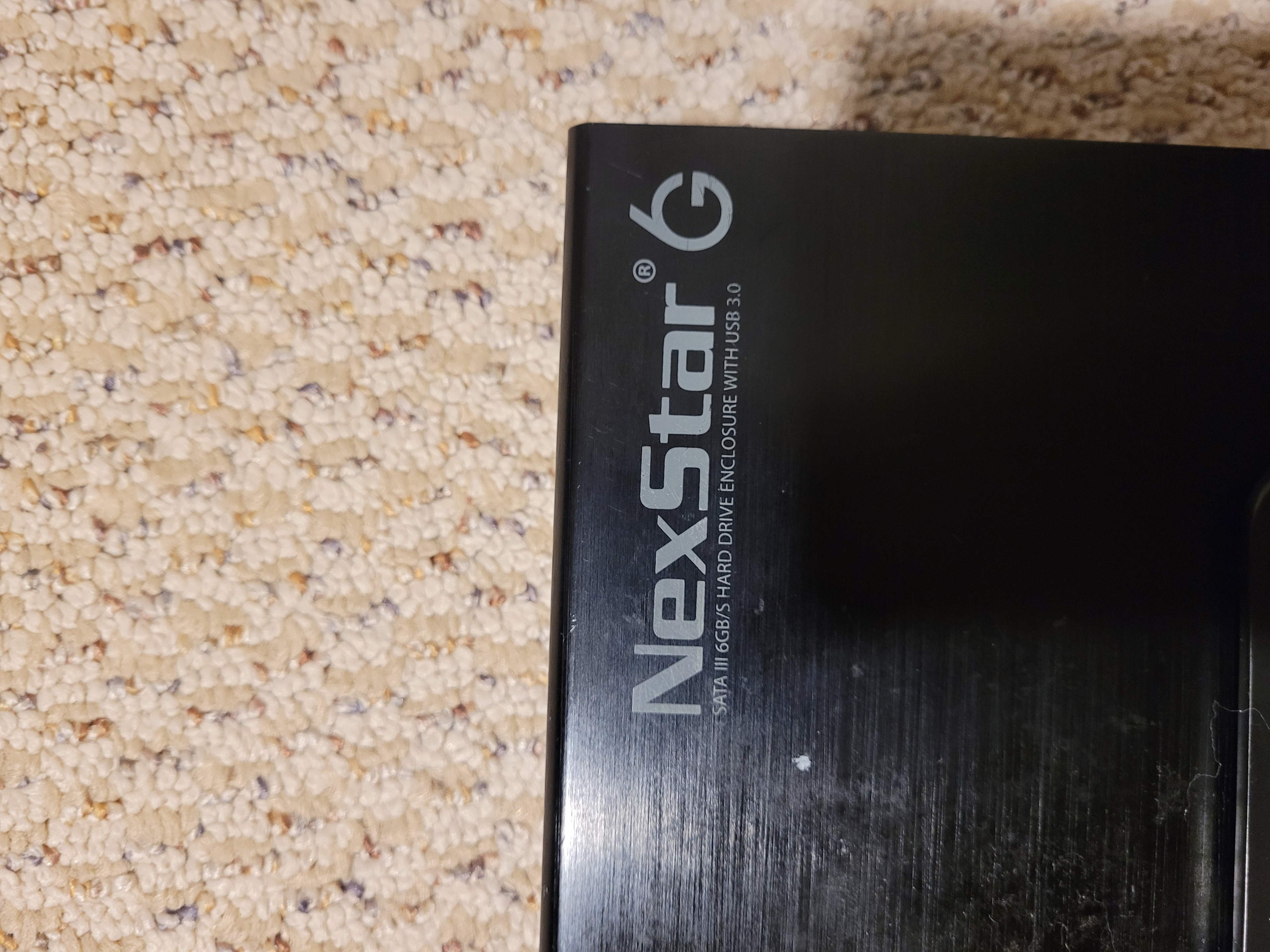 HDD Enclosure 3.5" (SATA 6GB / USB 3.0) - photo 3
