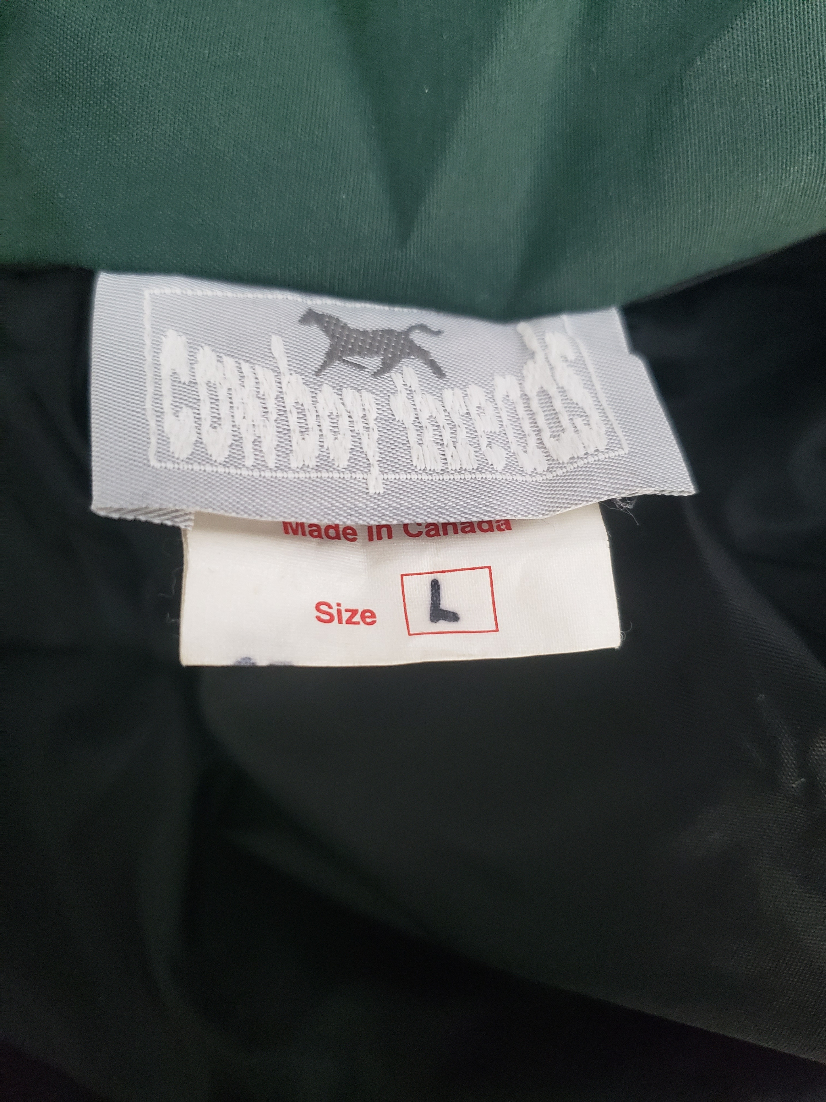 Kids Green Rain Jacket - photo 4