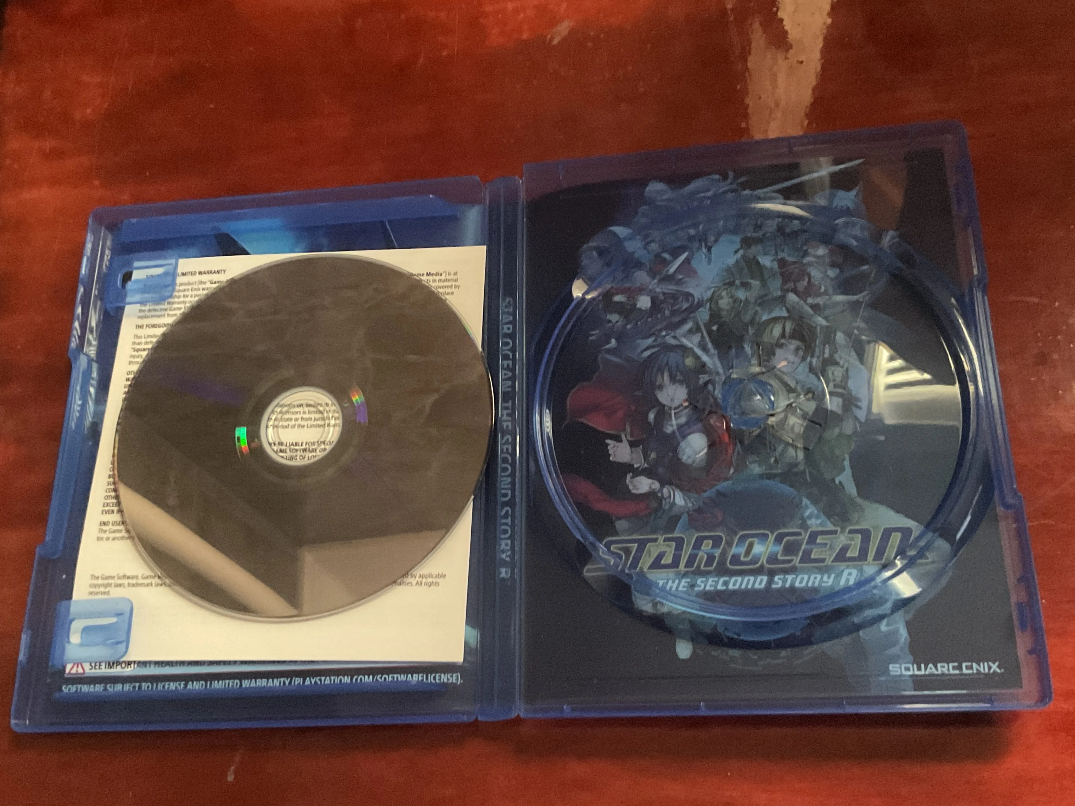 Star Ocean: The Second Story R - PS5 Game image indicator(4)