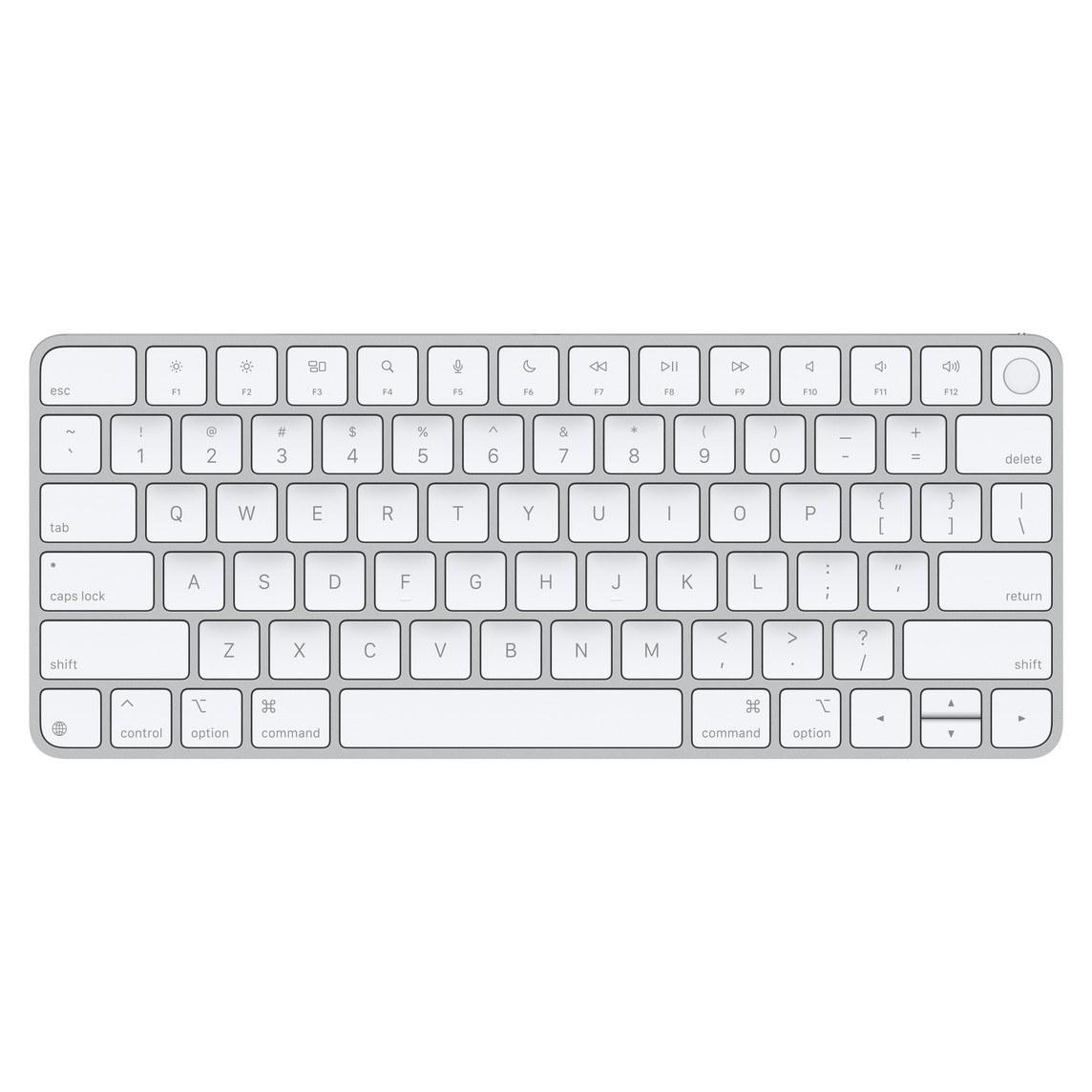 Apple Magic Keyboard with Touch ID (USB–C)