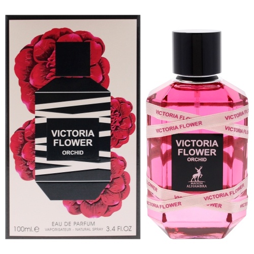 Victoria Flower – Orchid by Maison Alhambra (Women) - photo 4