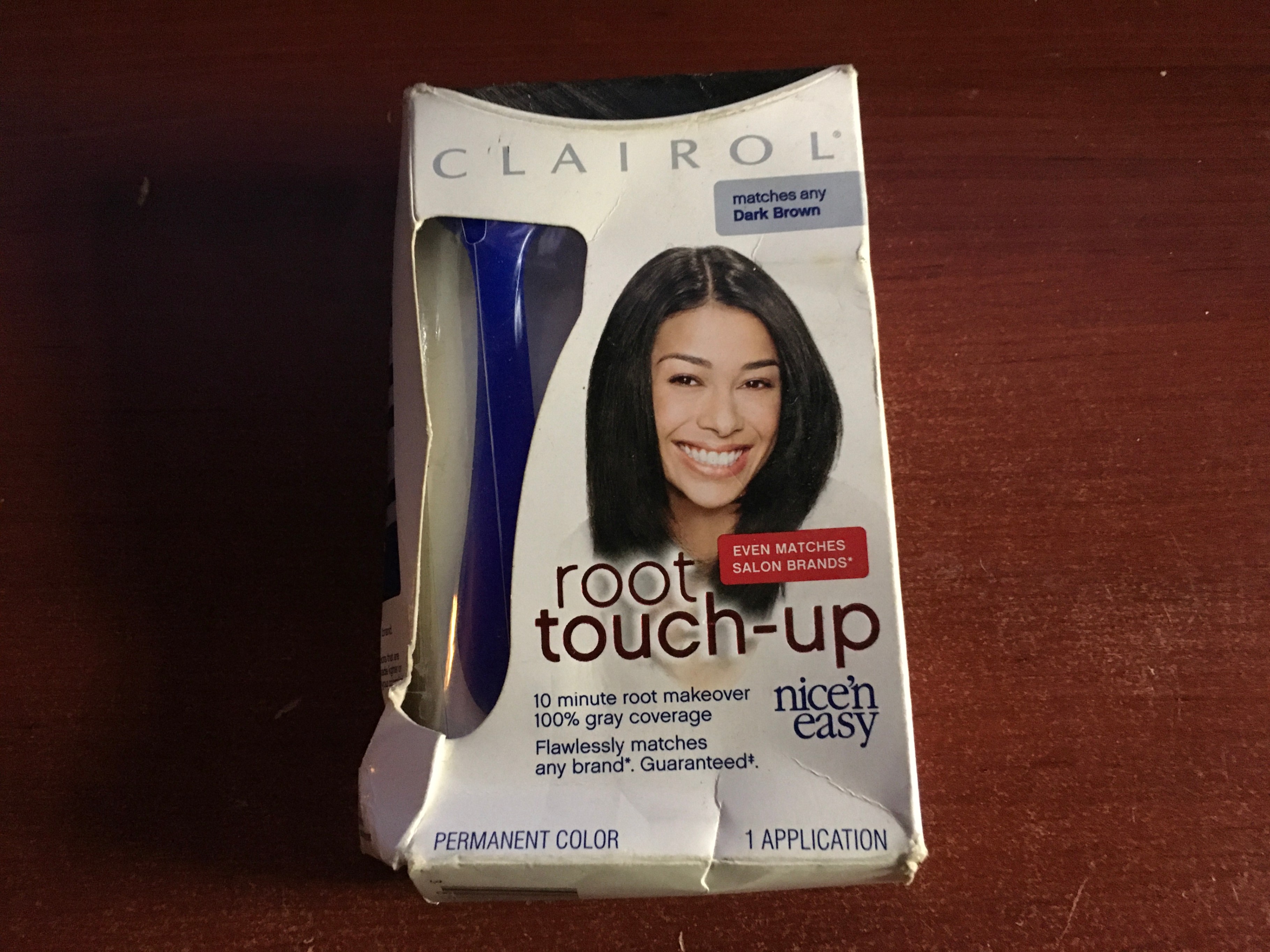 Clairol Root Touch-Up - Dark Brown