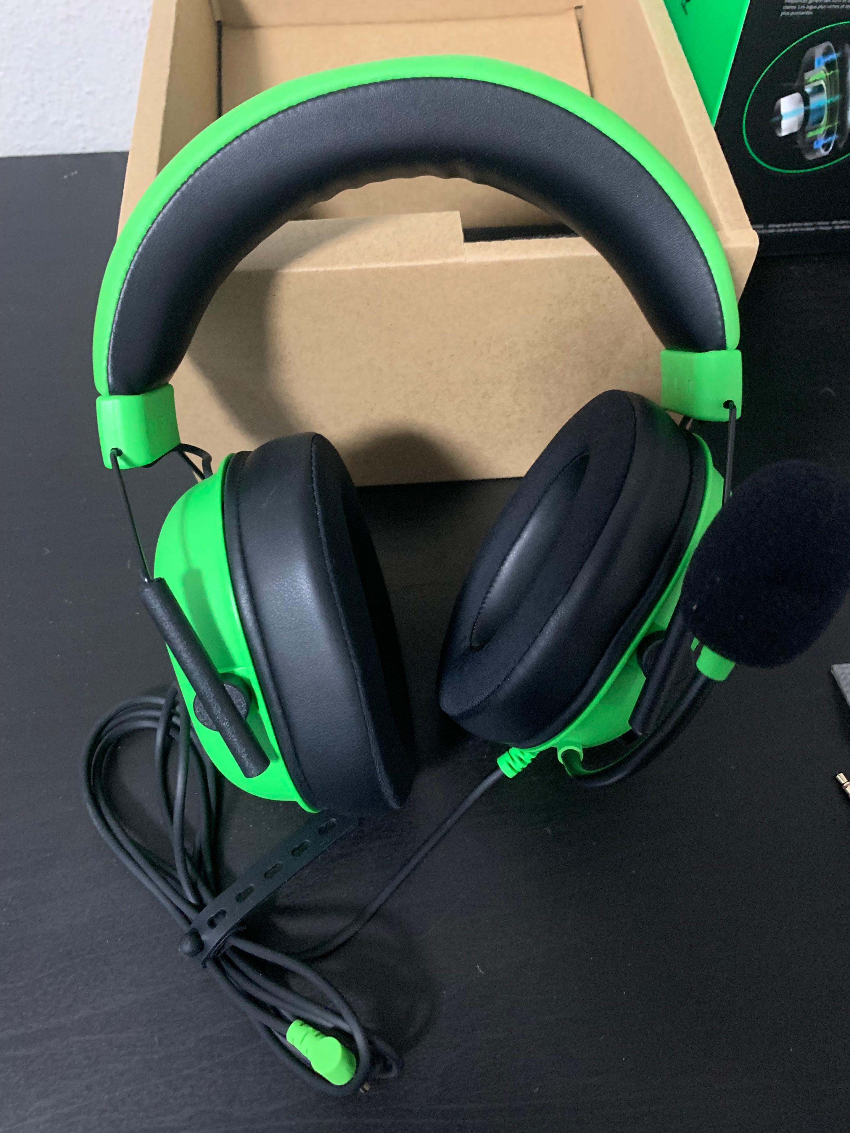 Gaming Headset - Razer BlackShark V2 X