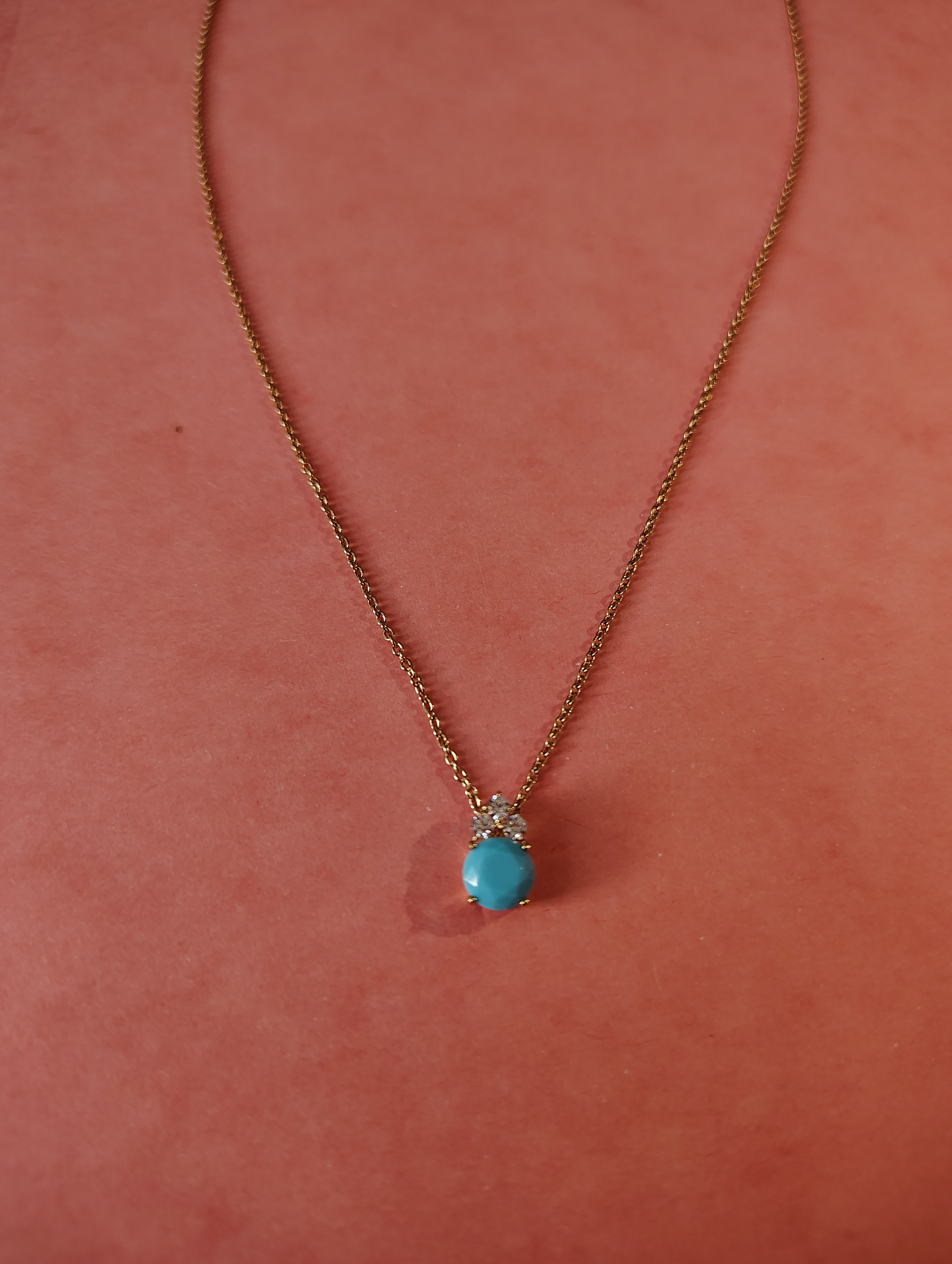 NEW NECKLACE- Eliot Danori (Macy's US price tag, Sale) - photo 2