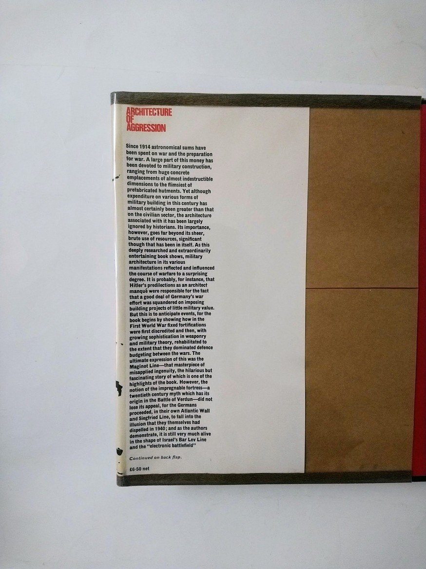 Architecture of Aggression: Military Architecture - photo 2