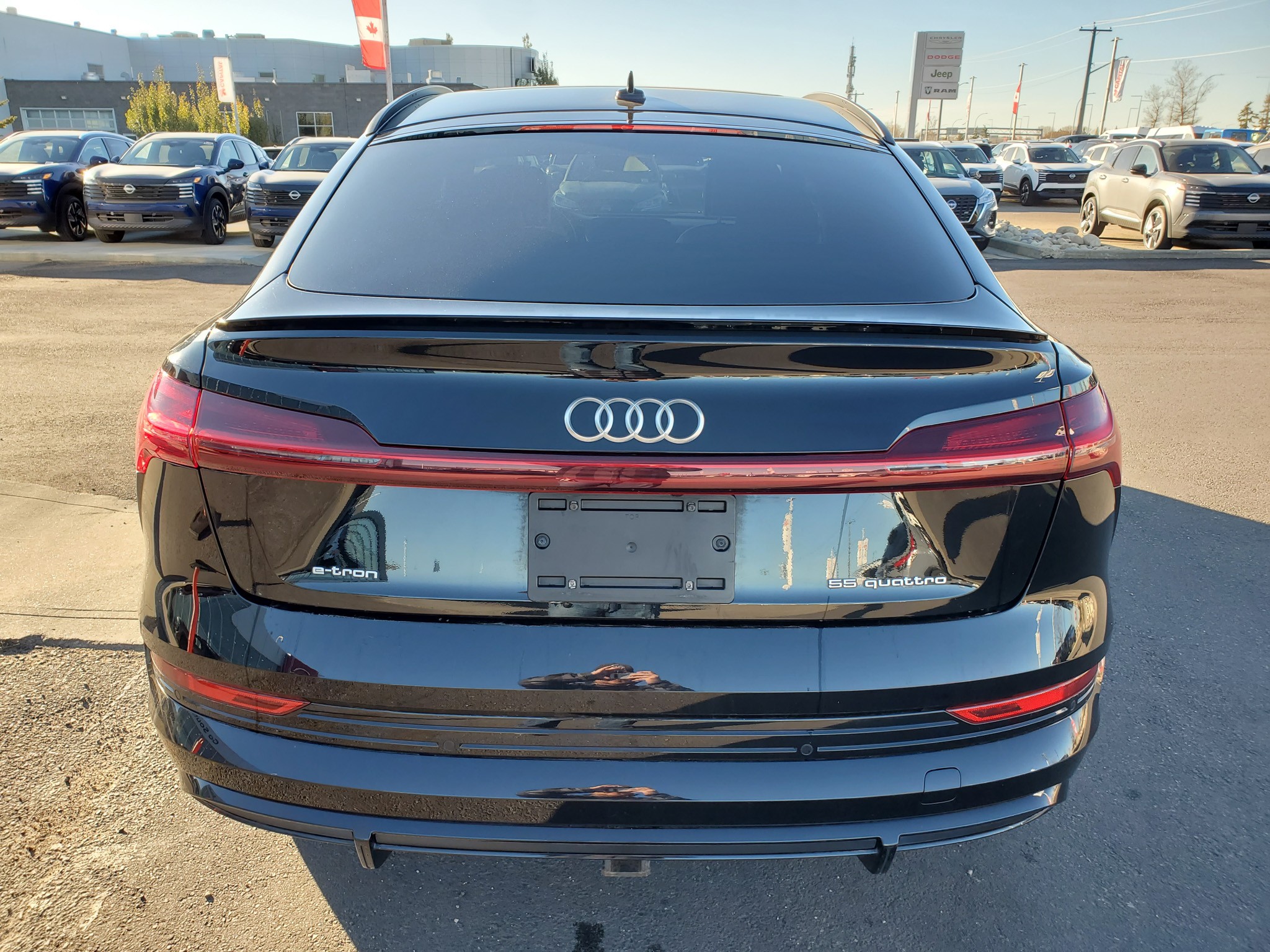 2021 Audi e-tron - photo 4
