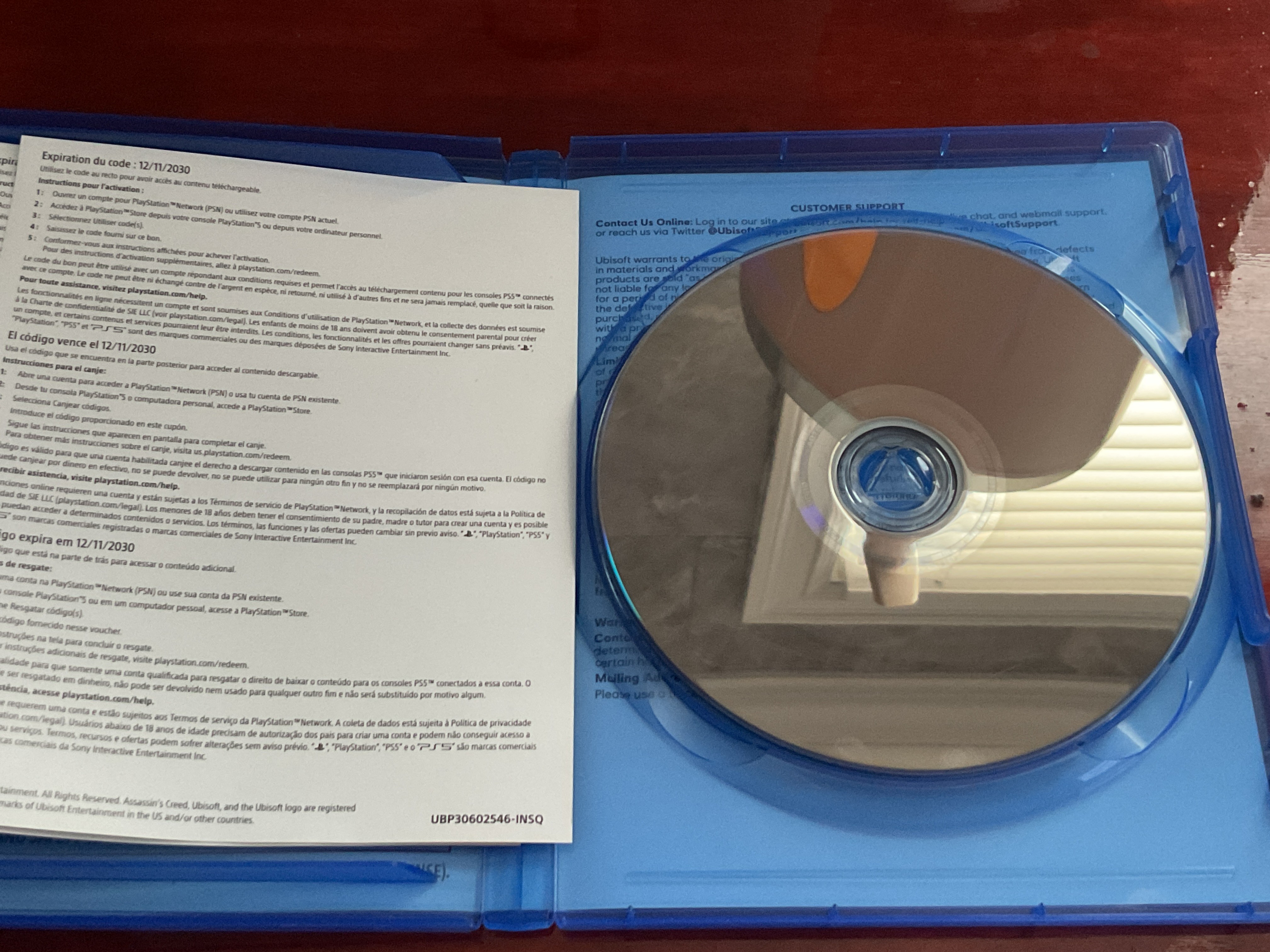 Assassin's Creed Mirage Deluxe Edition PS5 - photo 4