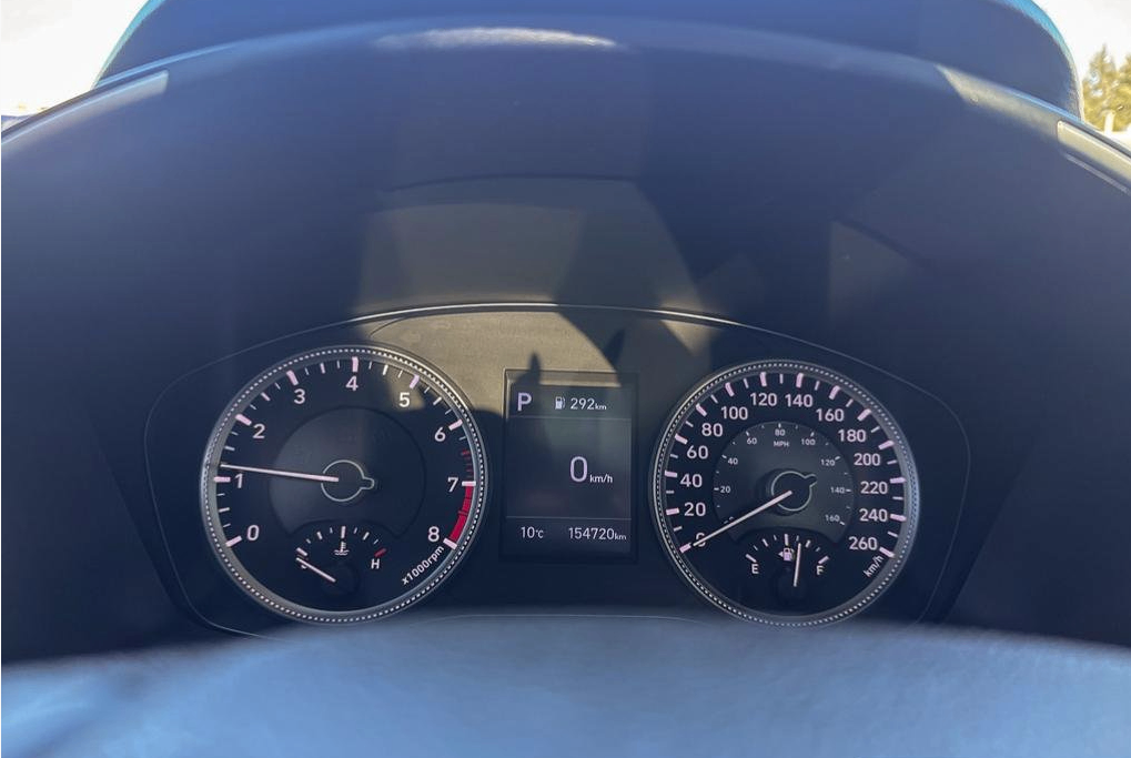 2020 Hyundai Santa Fe - photo 5
