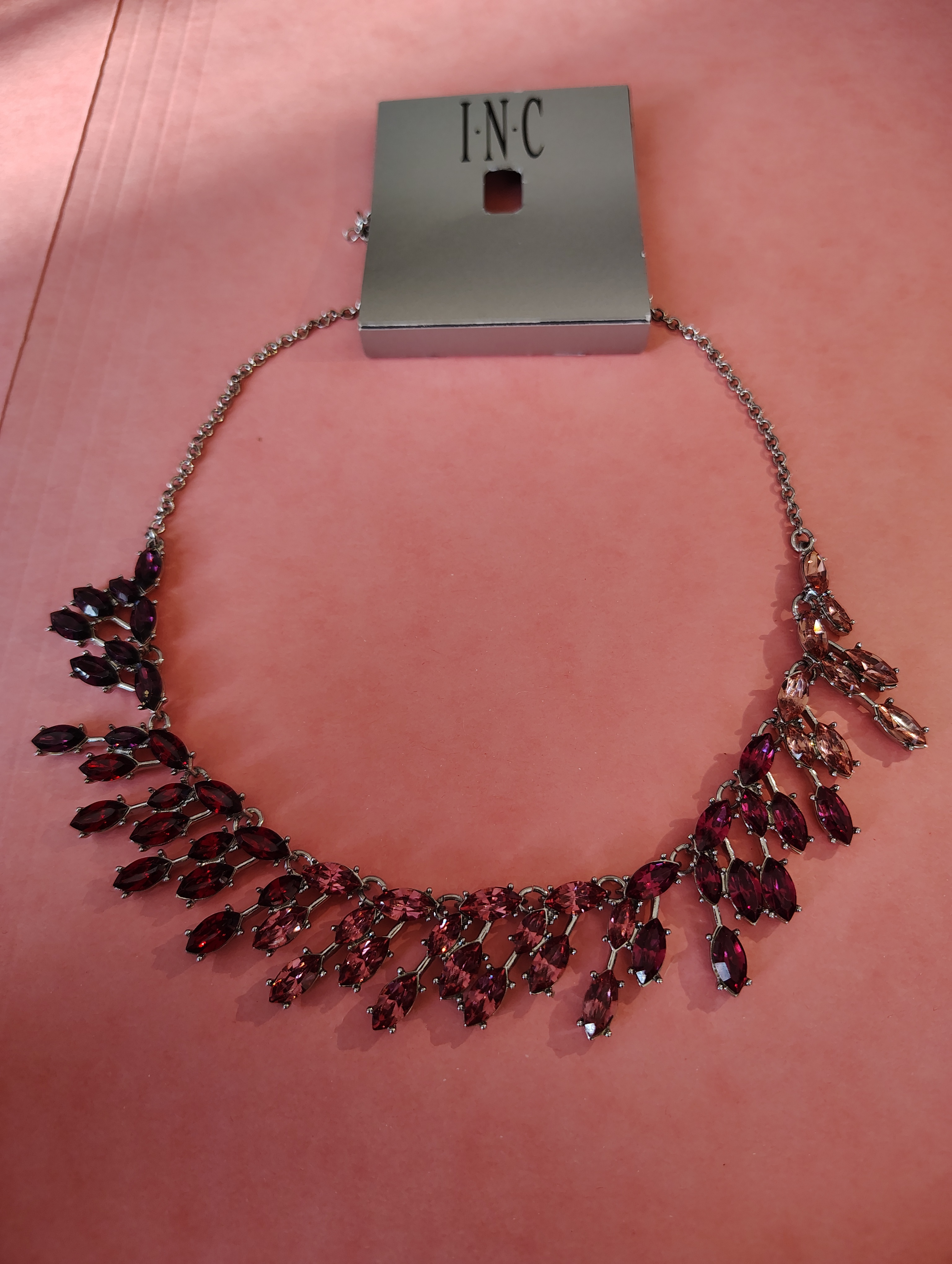 NEW NECKLACE- INC (Macy's US price tag, Sale) - photo 4