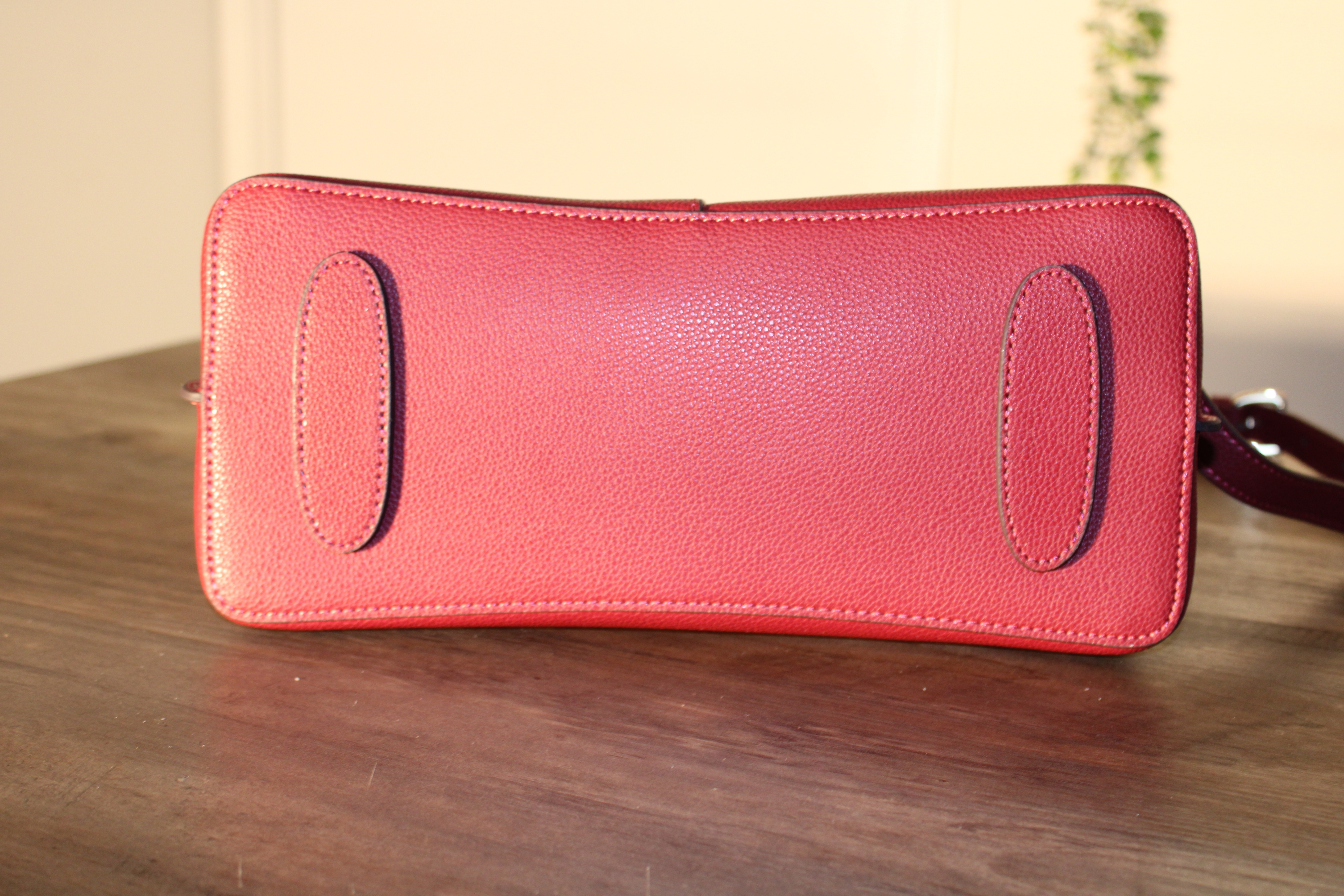 Genuine Leather Bag Cross Body Purse - photo 3