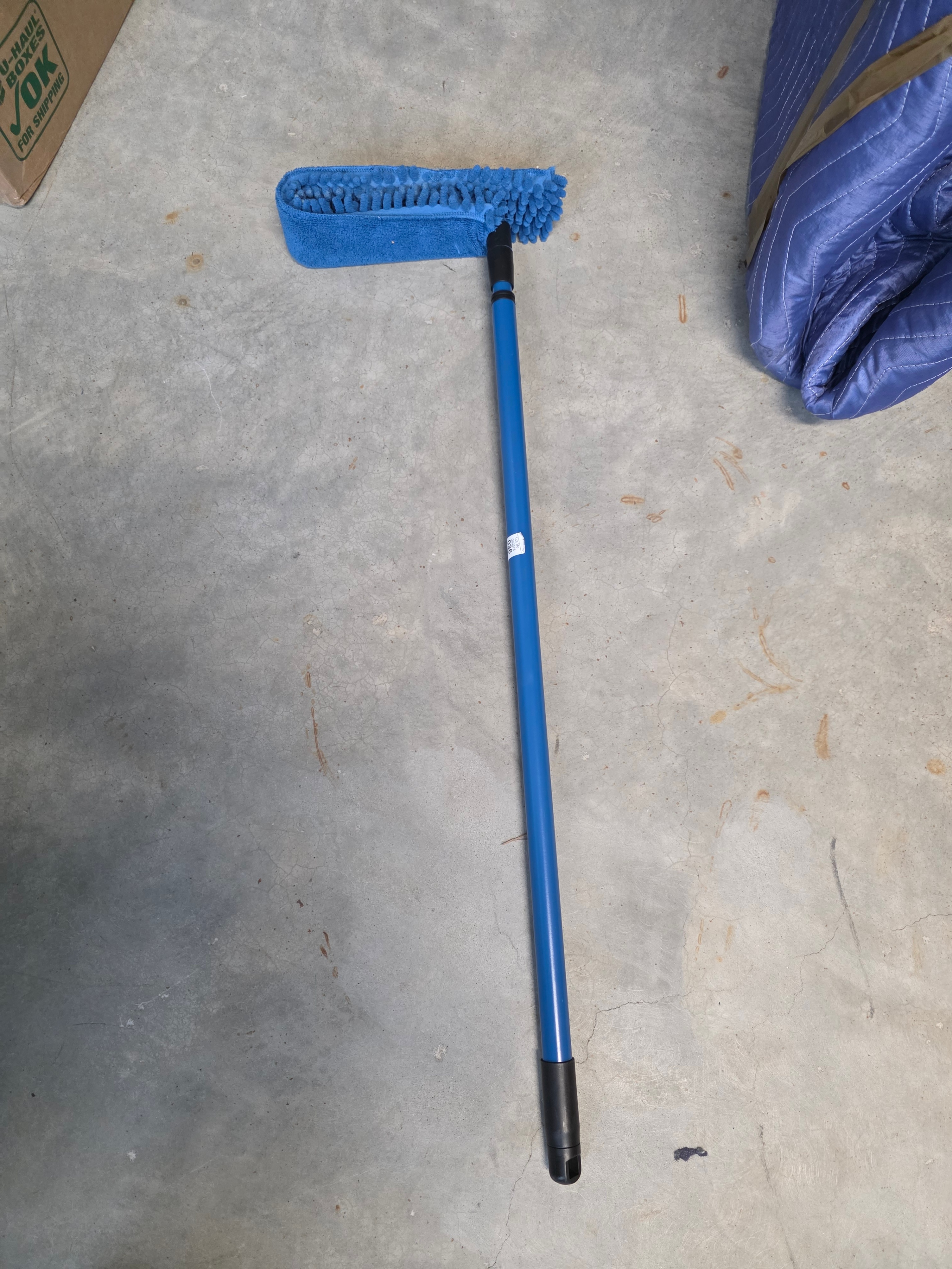 Ceiling Fan Mop/Cleaner - Fan Mop with washable head