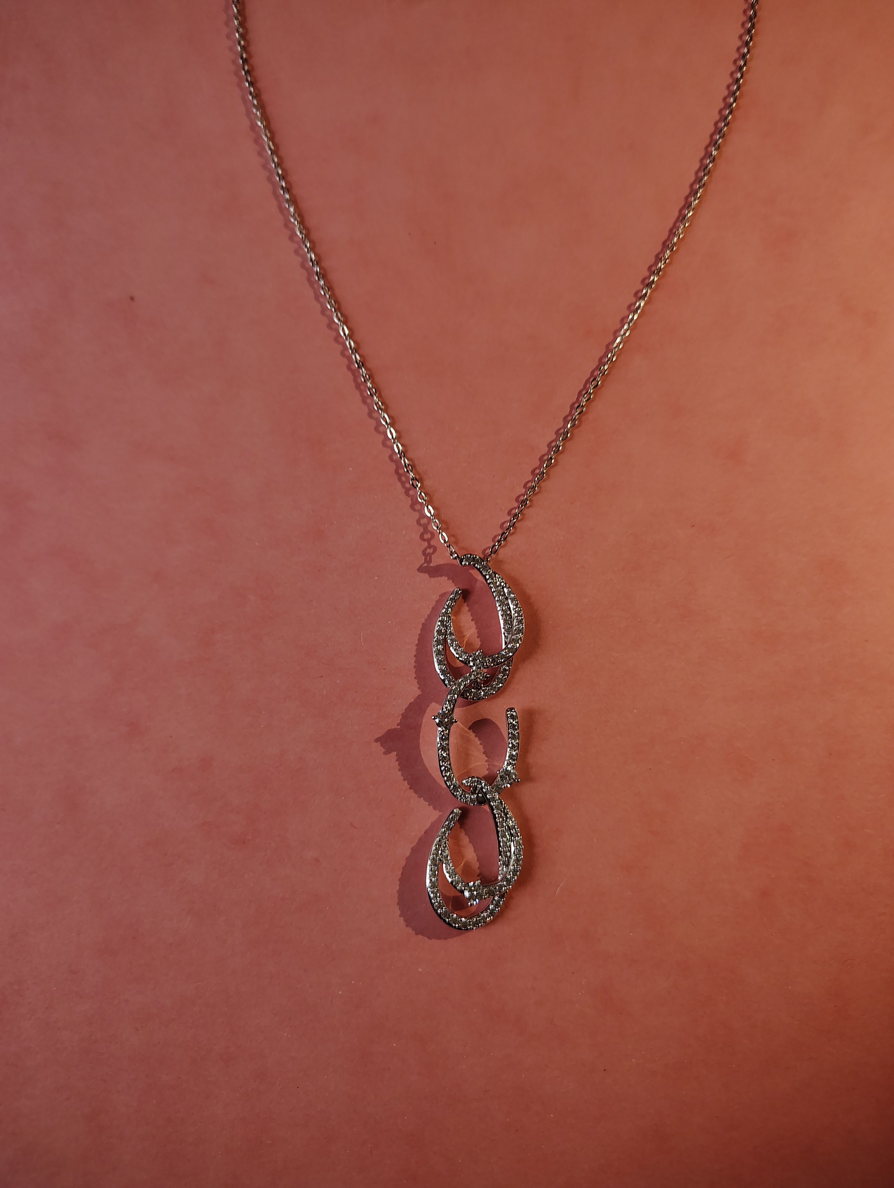 NEW NECKLACE- Eliot Danori (Macy's US price tag, Sale) - photo 3