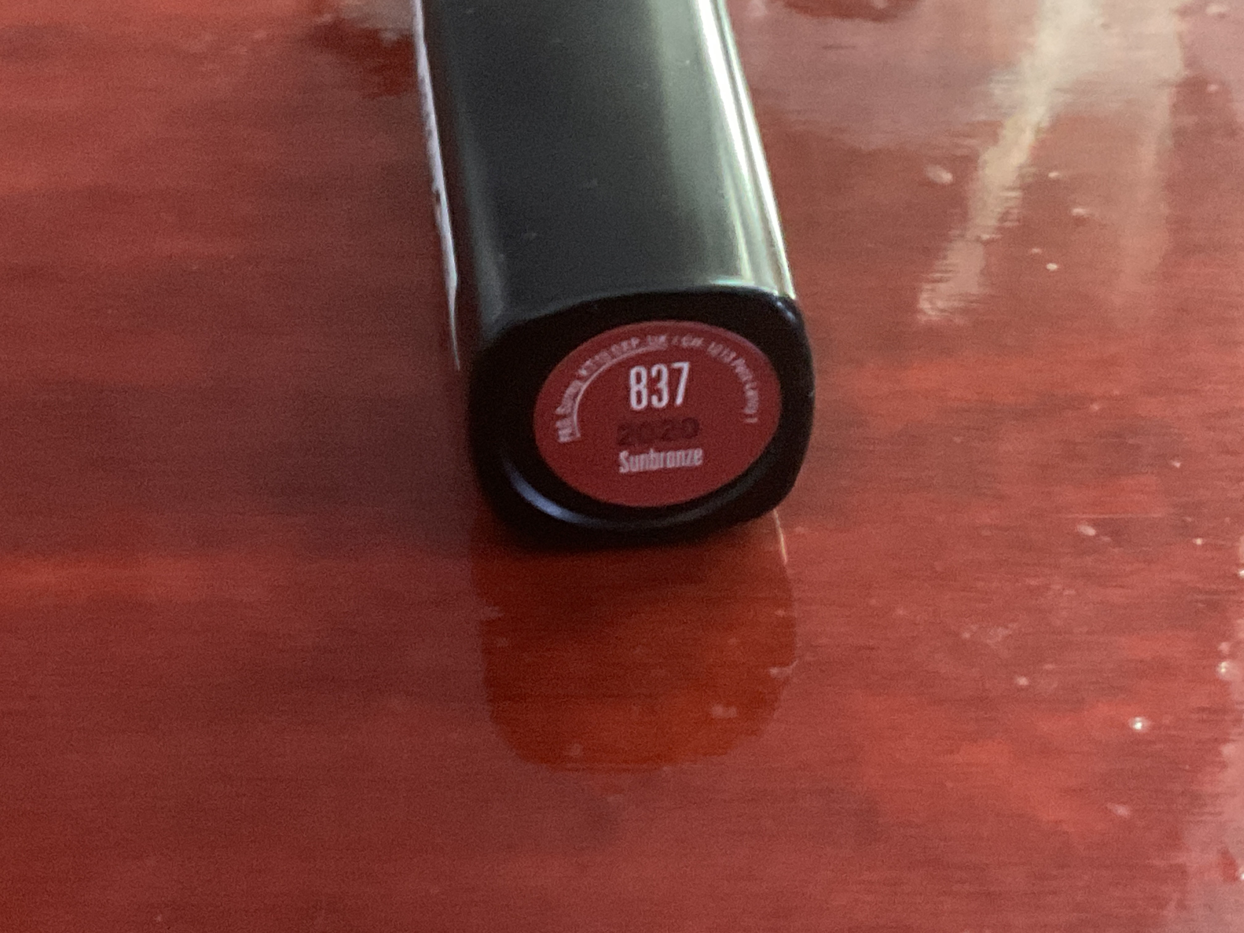 Prestige Colour Atelier Lipstick 837 Sunbronze - photo 3