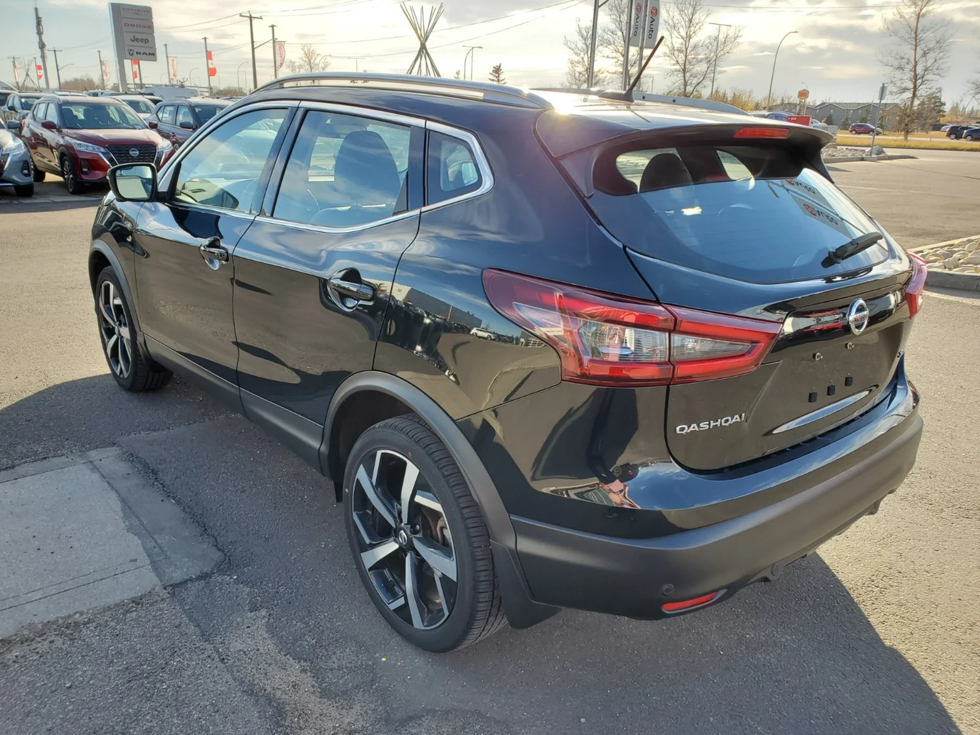 2023 Nissan Qashqai SL - photo 3