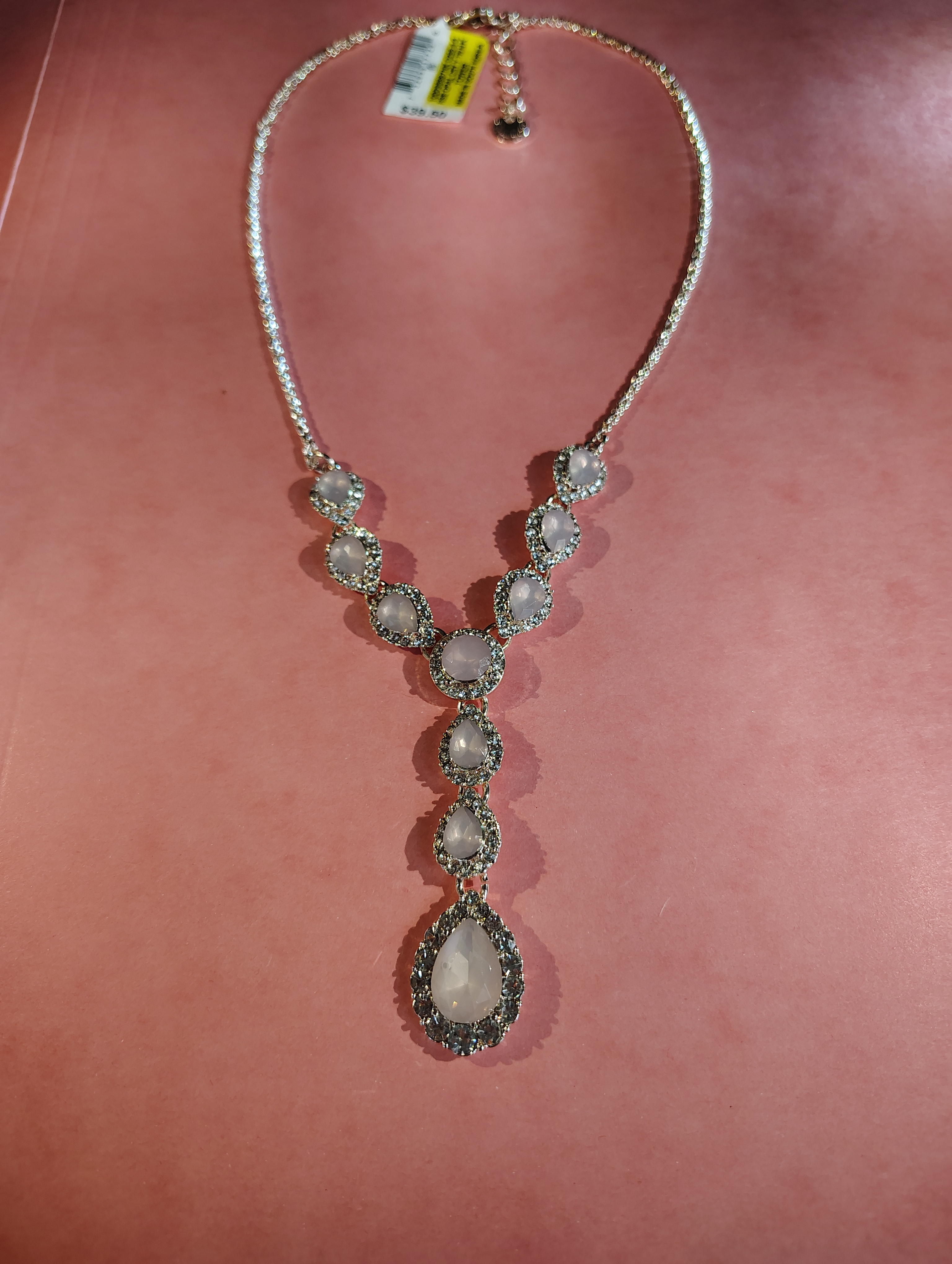 NEW NECKLACE- Charter Club (Macy's US price tag, Sale)