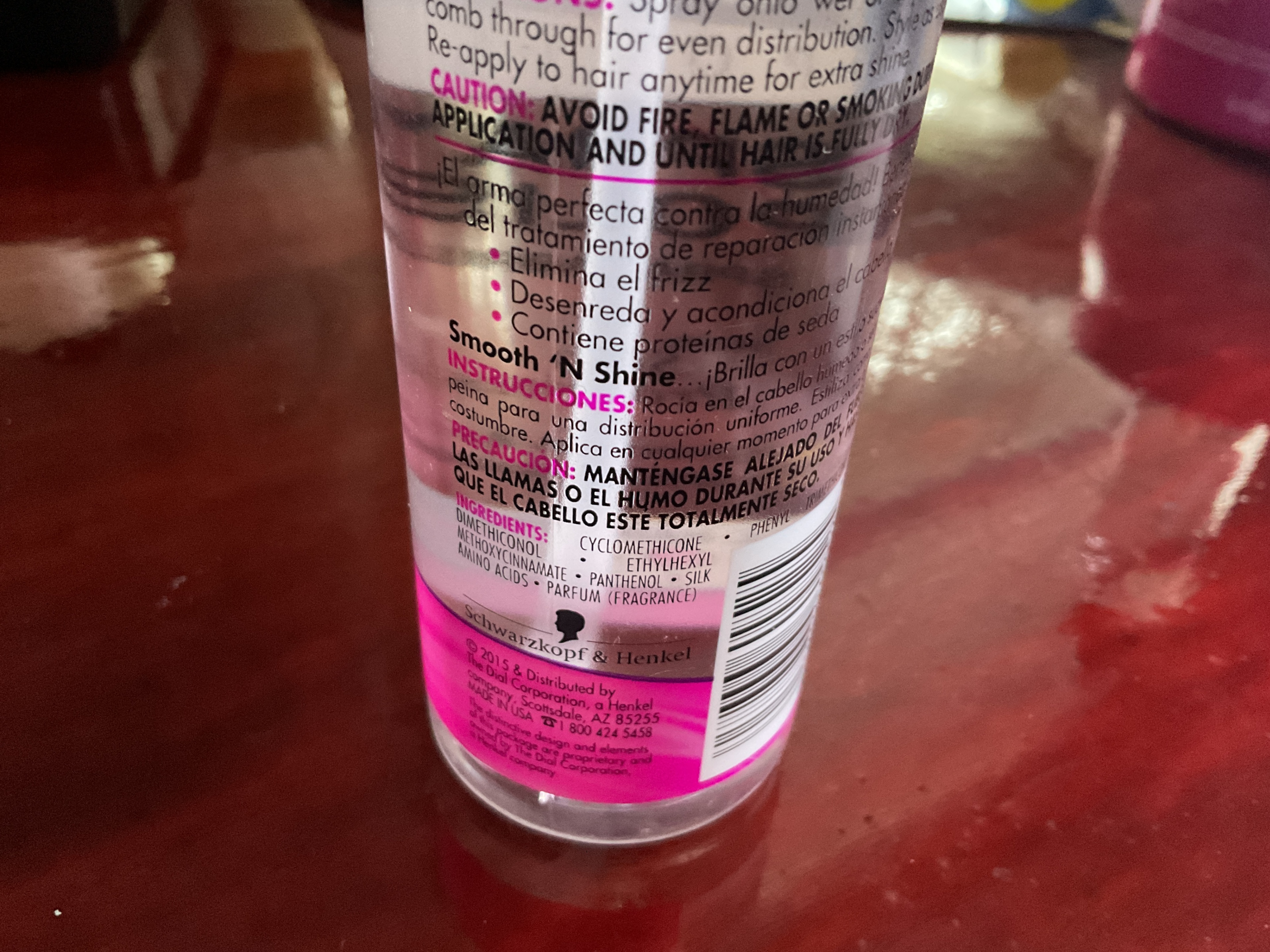Smooth 'N Shine Polishing Spray - photo 3