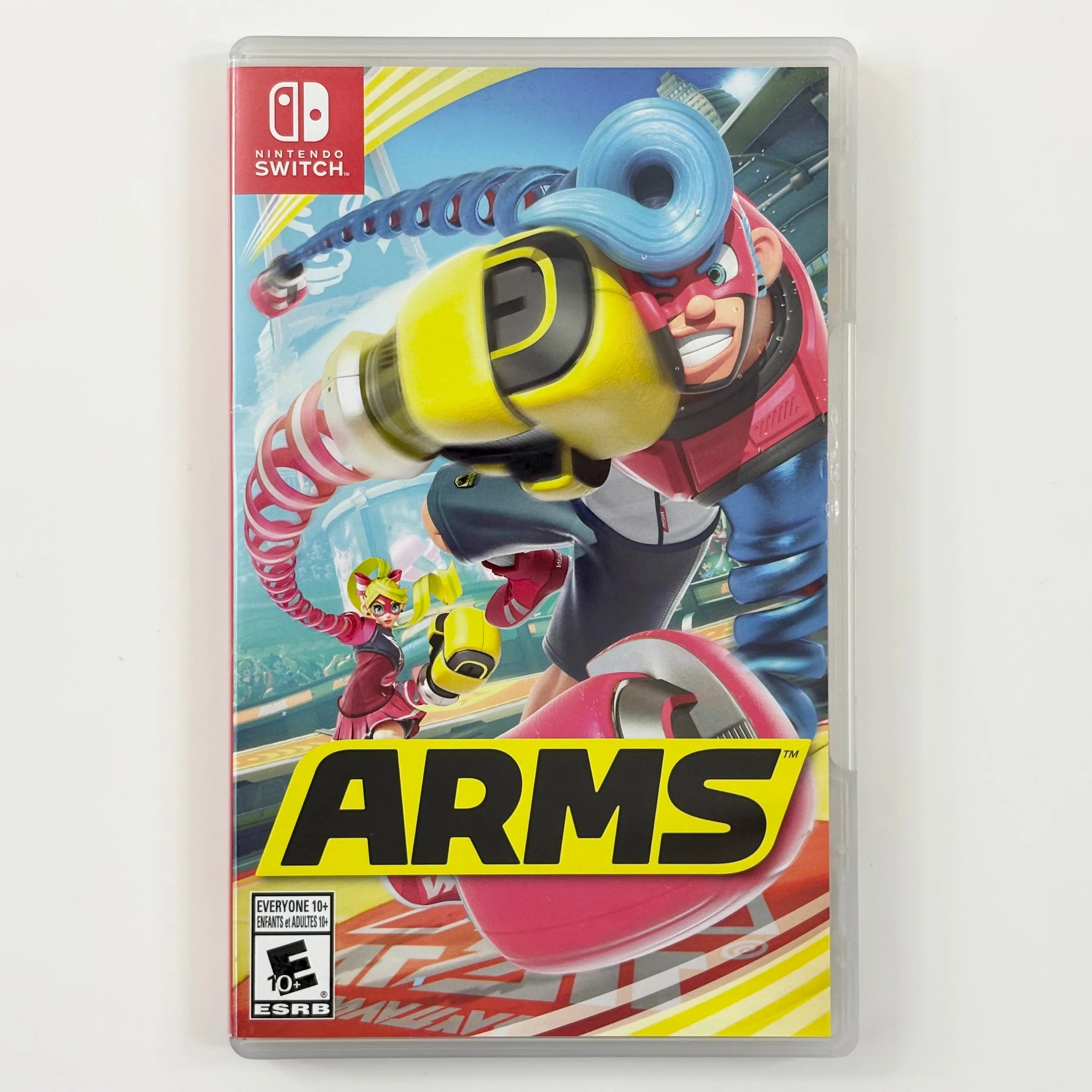 ARMS for Nintendo Switch