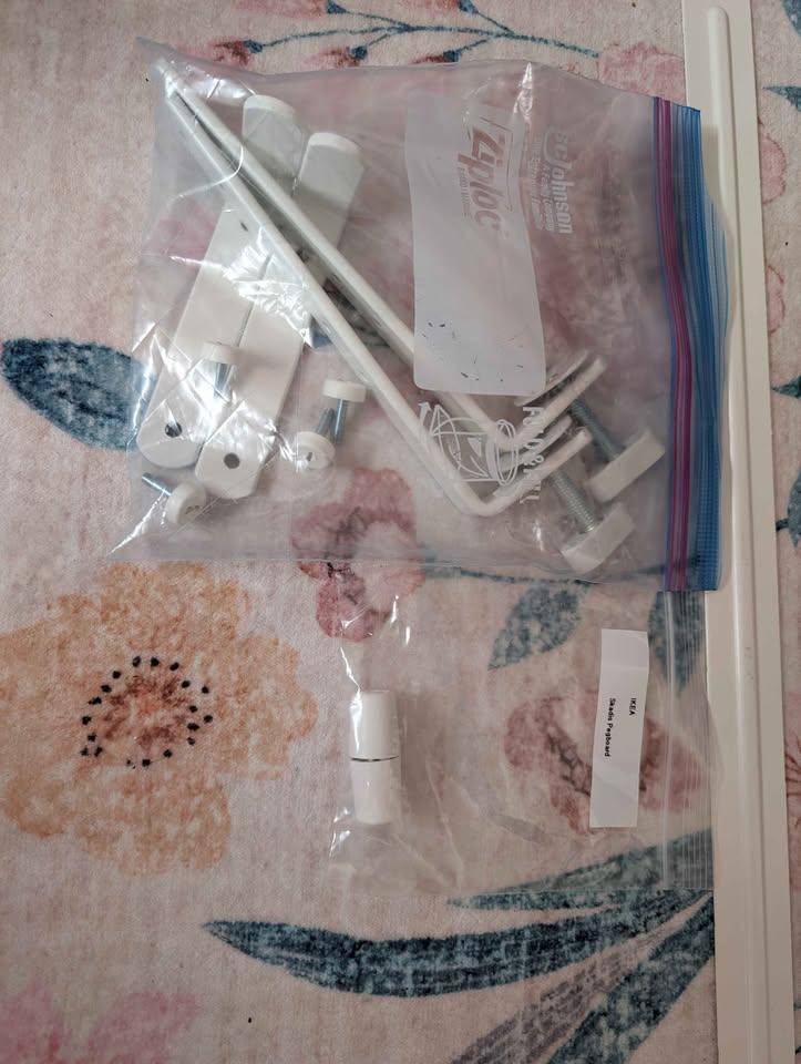 [FREE] IKEA Skadis Pegboard Parts - photo 2