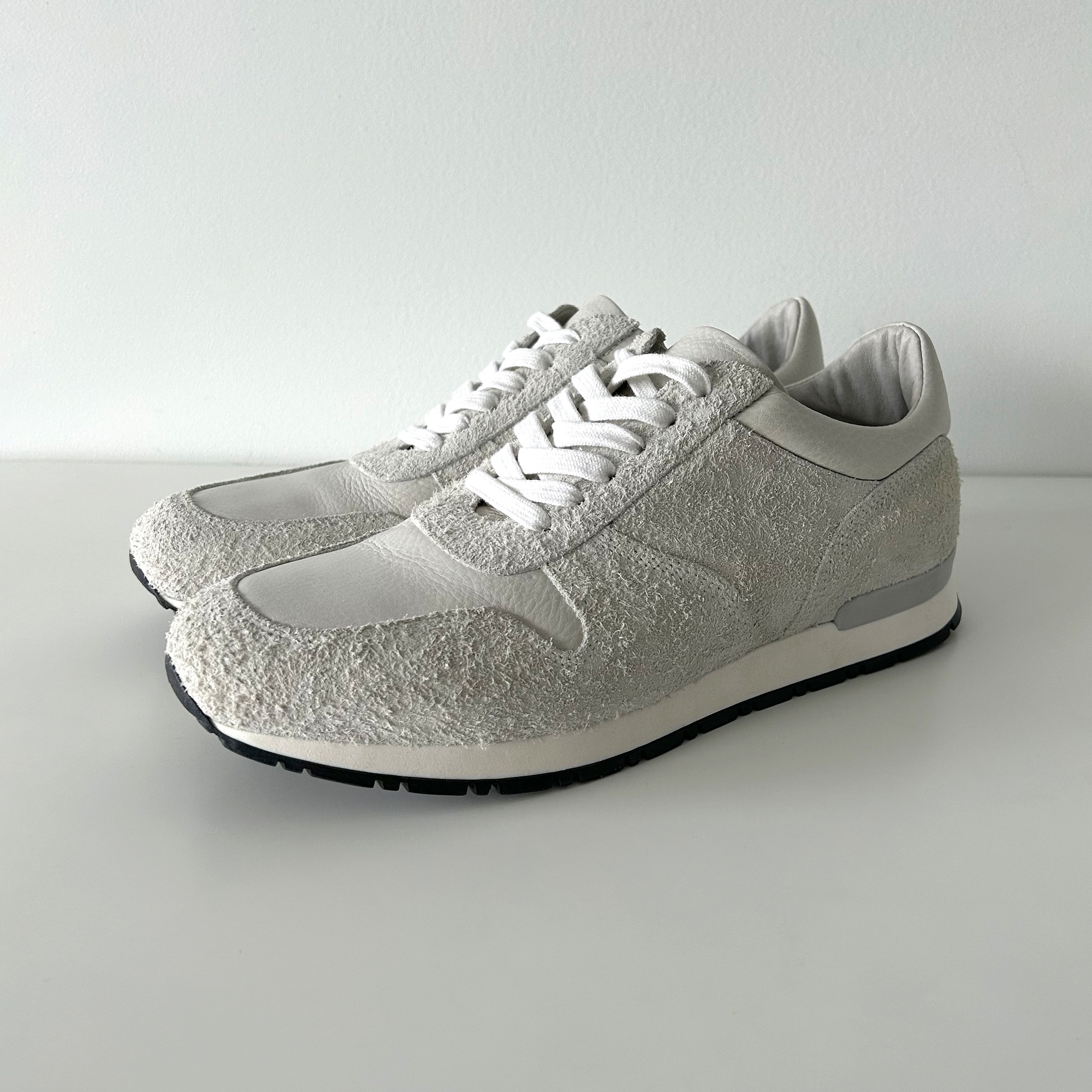 Wings+Horns Suede Trainer (US 8.5~9 / EU 42) - photo 2