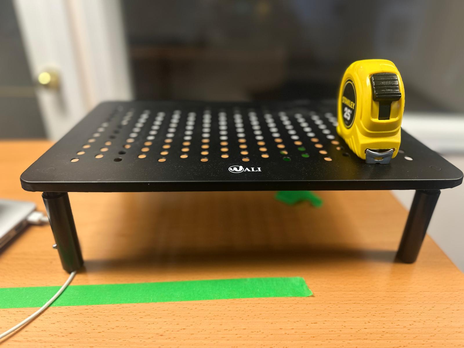 MOVING!! WALI Computer Monitor Stand – Bulk Available