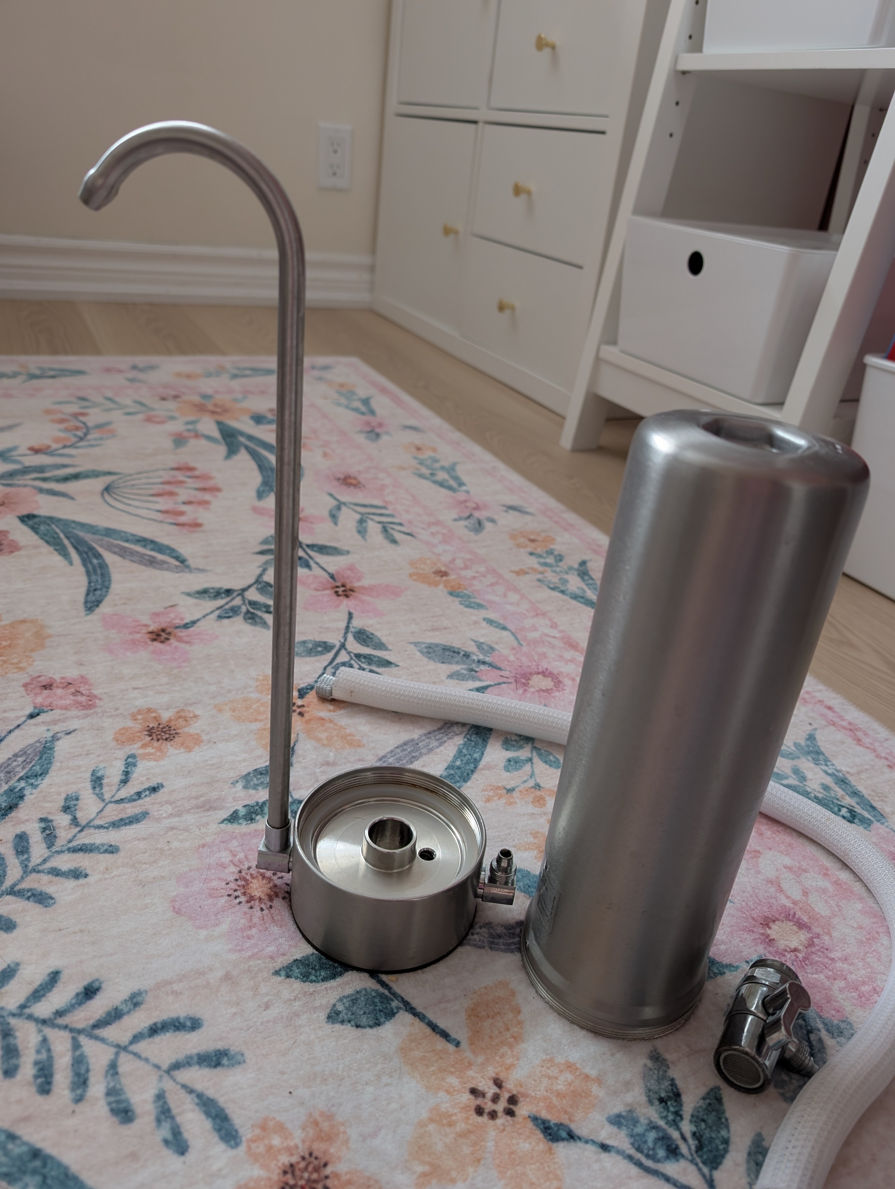 Waterdrop WD-CTF-01 Countertop Filtration System - photo 2
