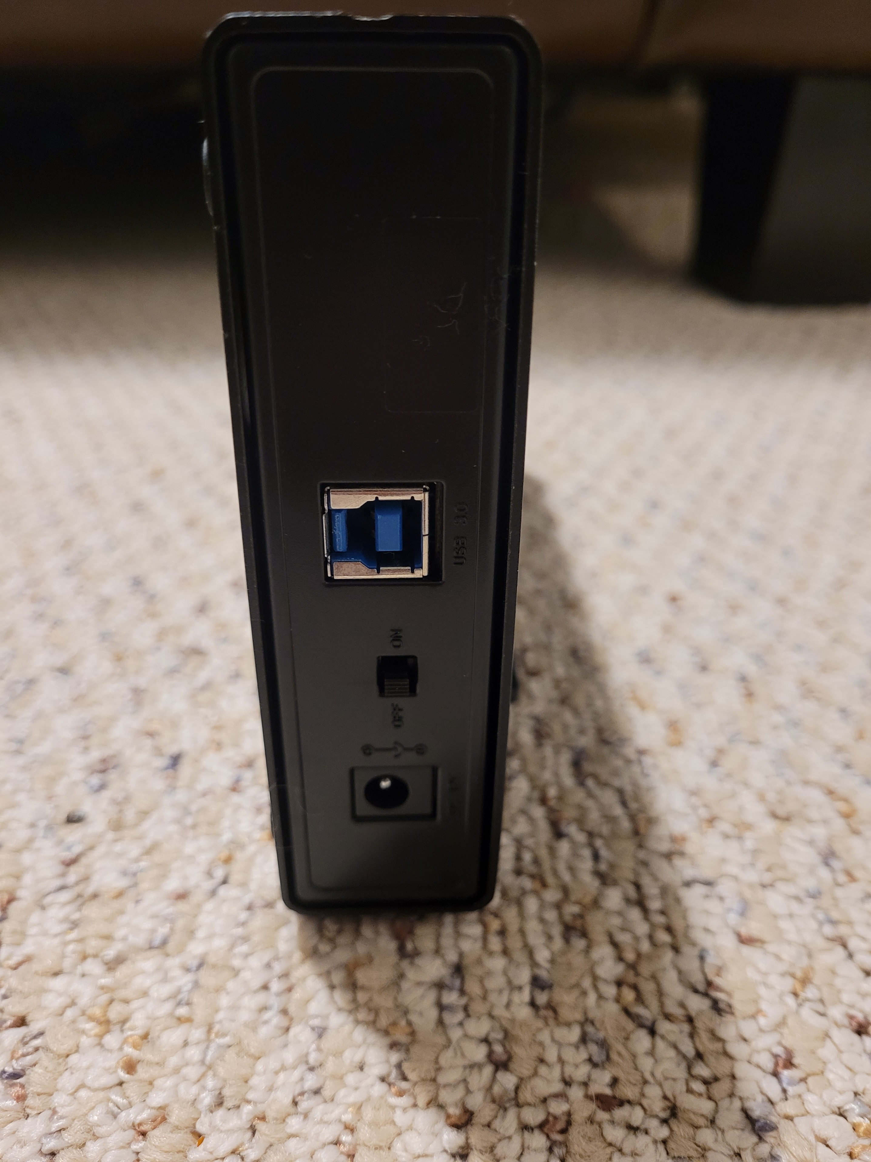 HDD Enclosure 3.5" (SATA 6GB / USB 3.0) - photo 5